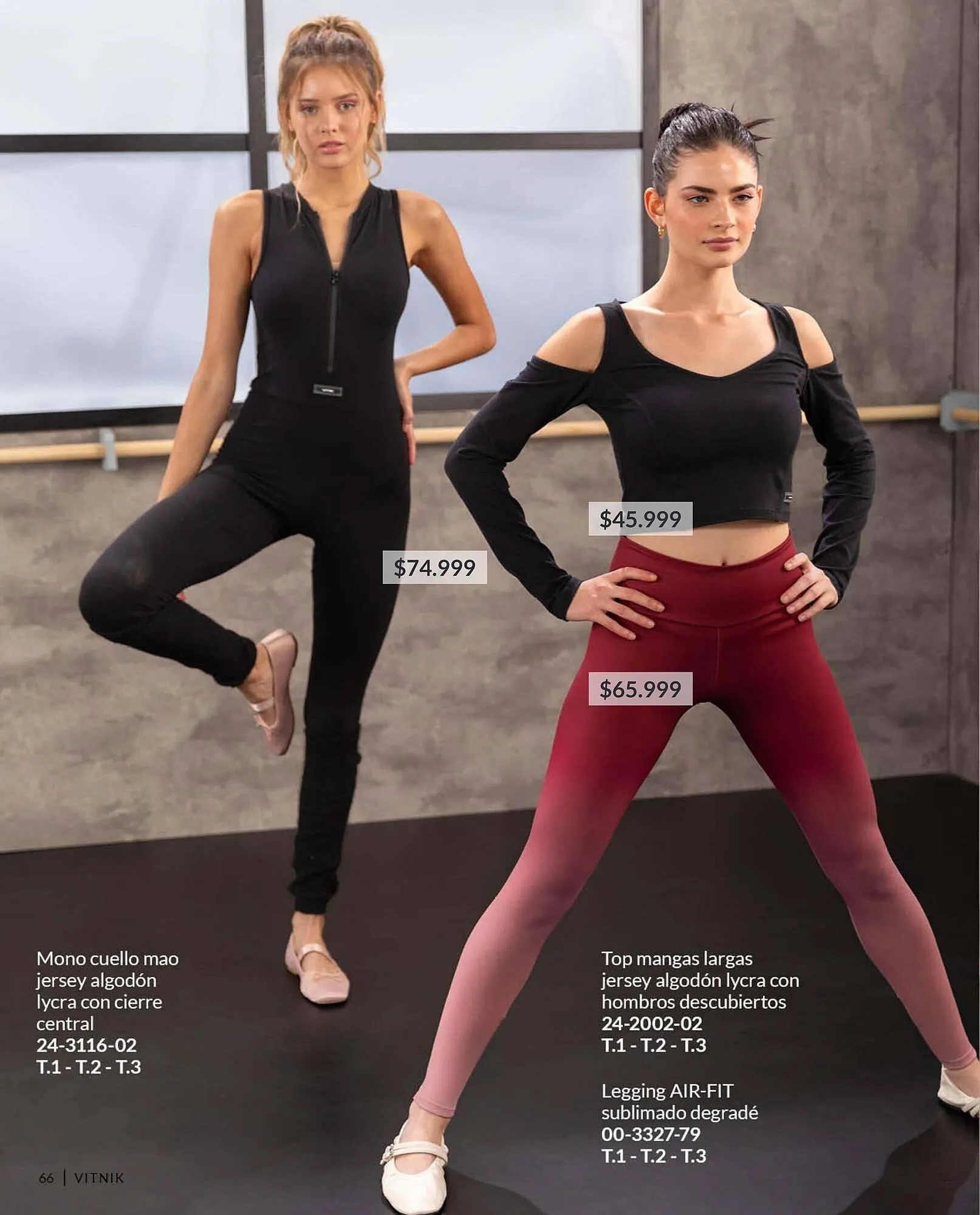 Ofertas de Catálogo Vitnik 2 de junio al 15 de junio 2025 - Página 66 del catálogo