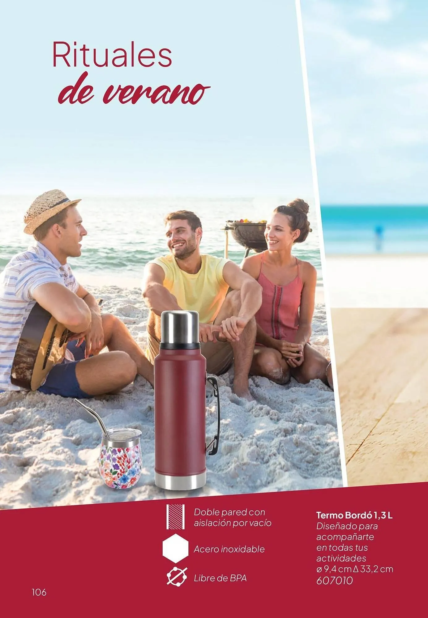 Ofertas de Folleto Tupperware 1 de enero al 31 de enero 2026 - Página 107 del catálogo