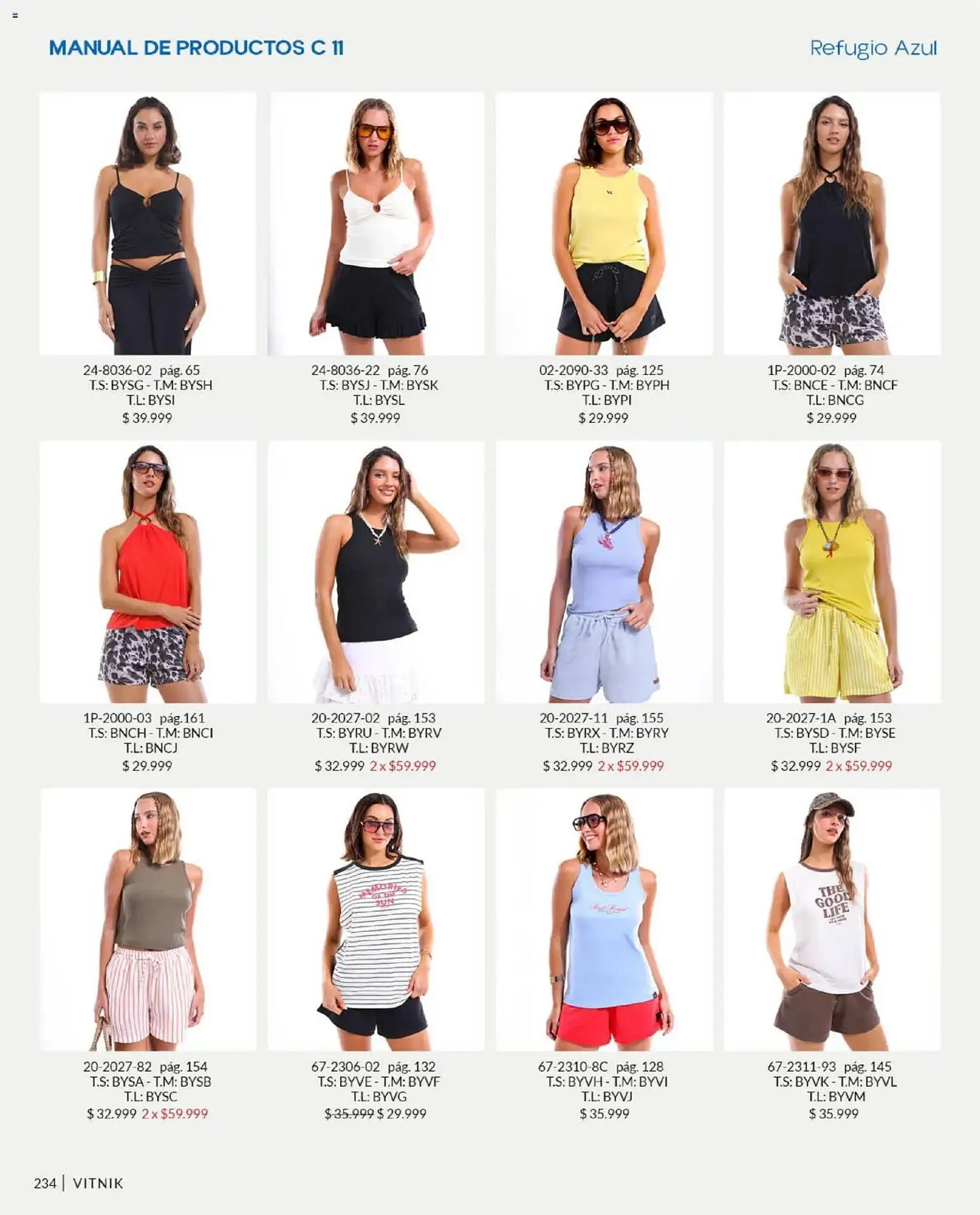 Ofertas de Catálogo Vitnik 1 de enero al 31 de diciembre 2026 - Página 234 del catálogo