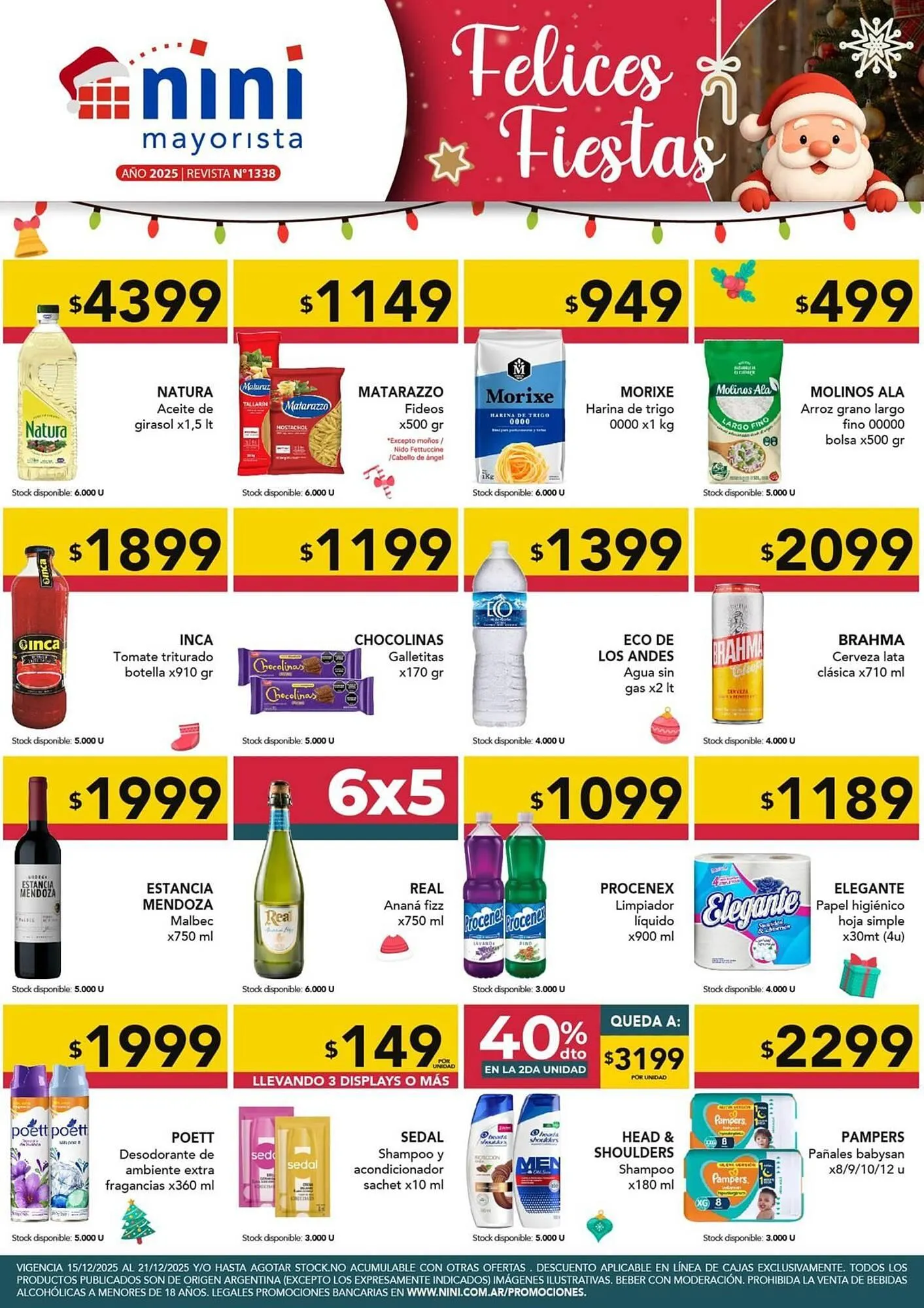 Catálogo Nini Mayorista - 1