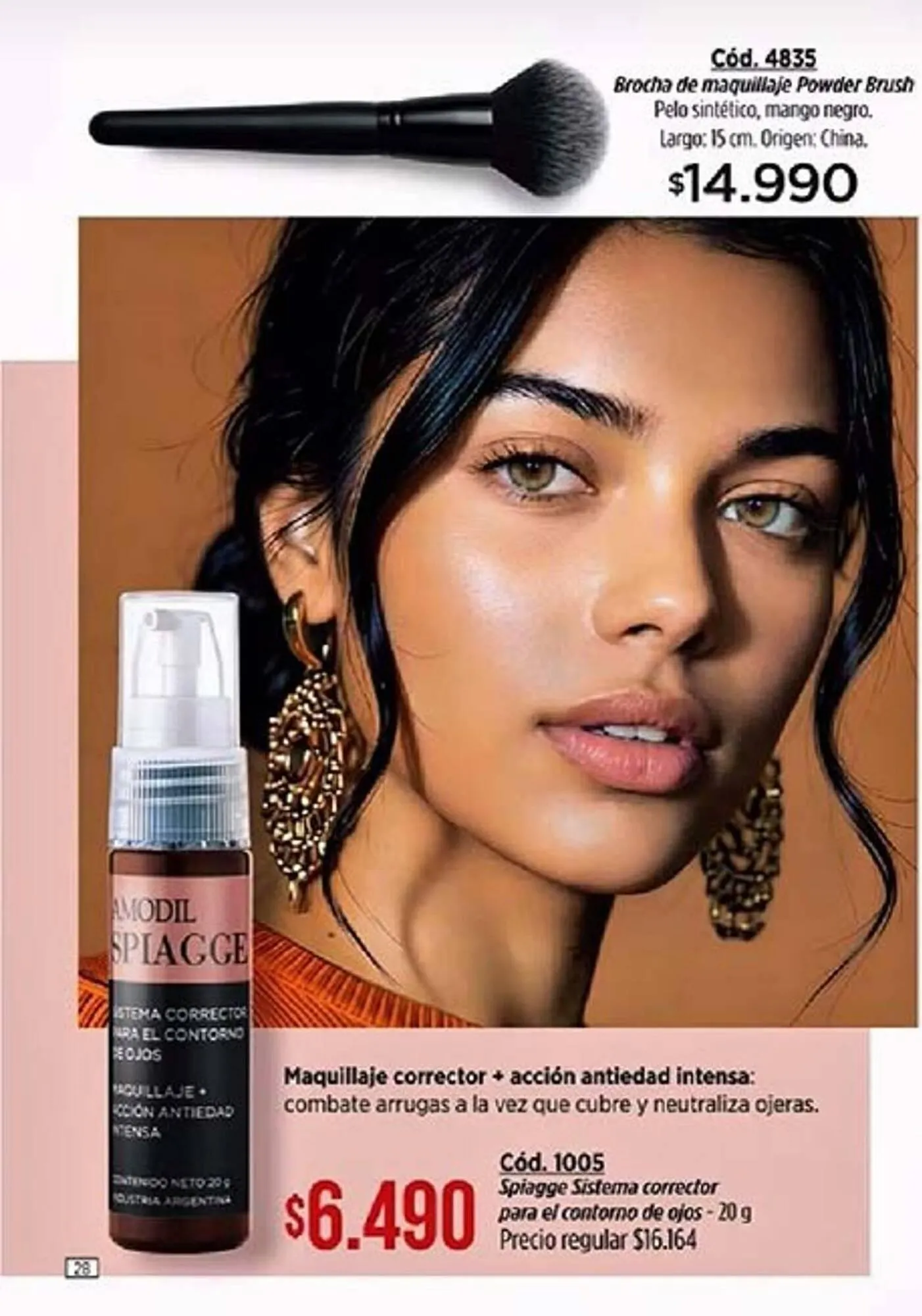 Ofertas de Catálogo Amodil 9 de abril al 30 de abril 2026 - Página 27 del catálogo