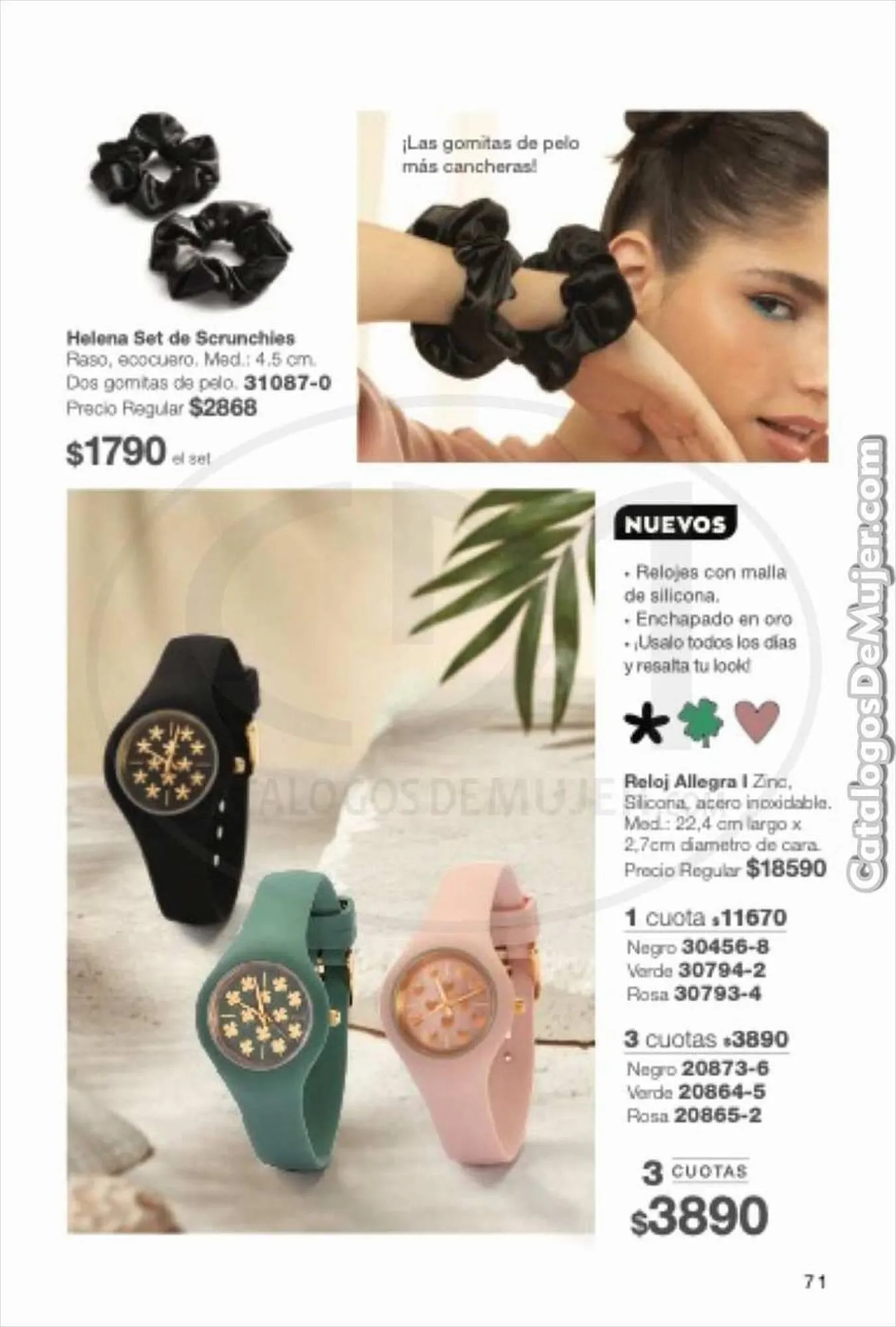 Ofertas de Catálogo Avon 18 de septiembre al 4 de octubre 2023 - Página 71 del catálogo