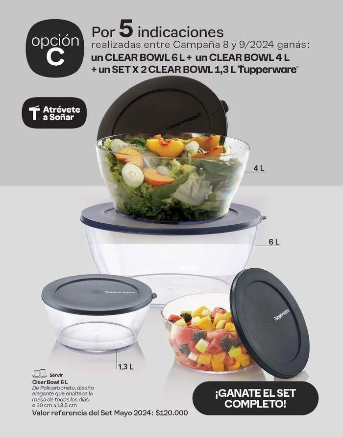 Ofertas de Programa de Indicaciones C8 & C9 11 de abril al 19 de mayo 2024 - Página 4 del catálogo