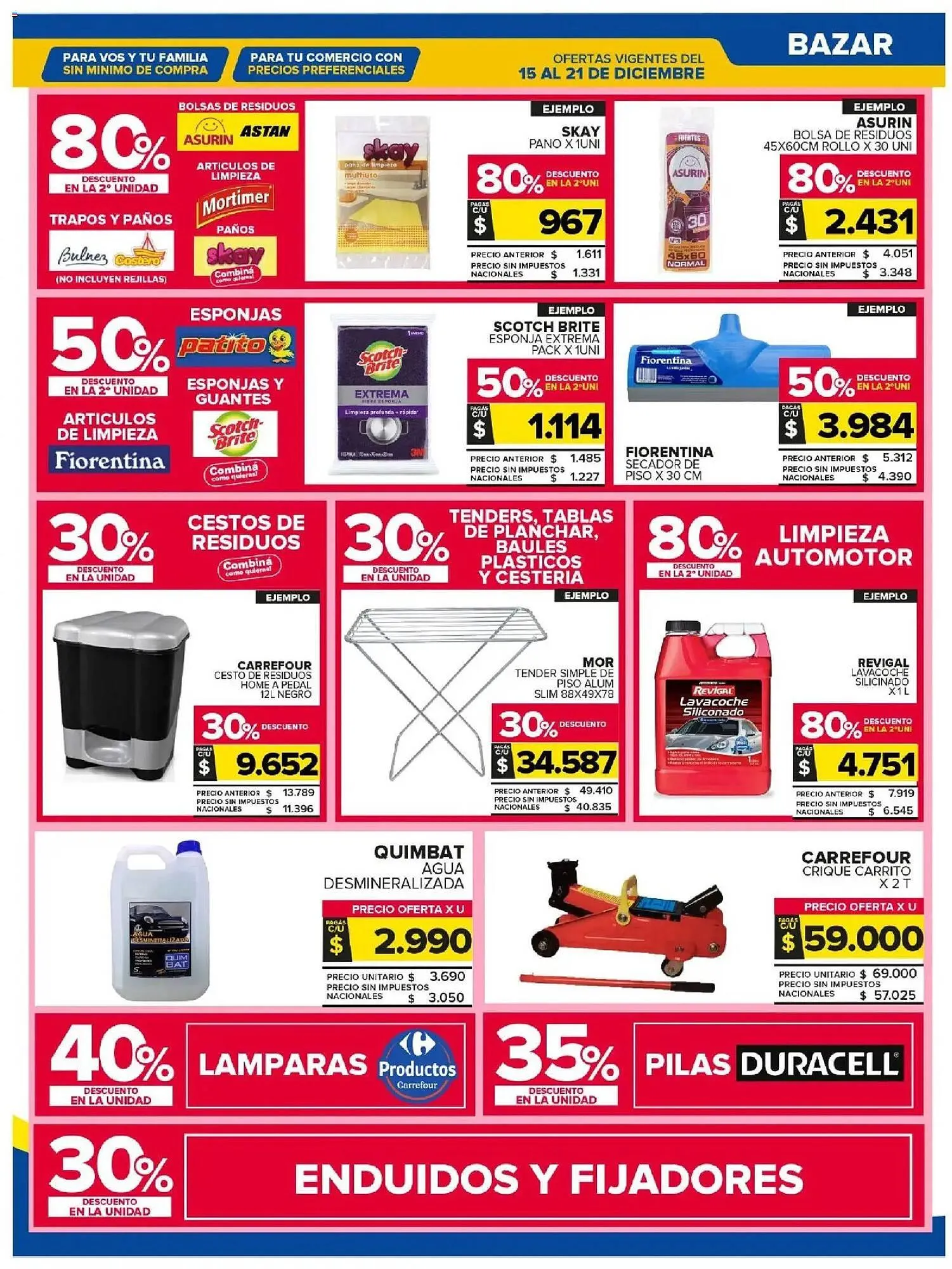 Ofertas de Folleto Carrefour Maxi 15 de diciembre al 21 de diciembre 2025 - Página 28 del catálogo