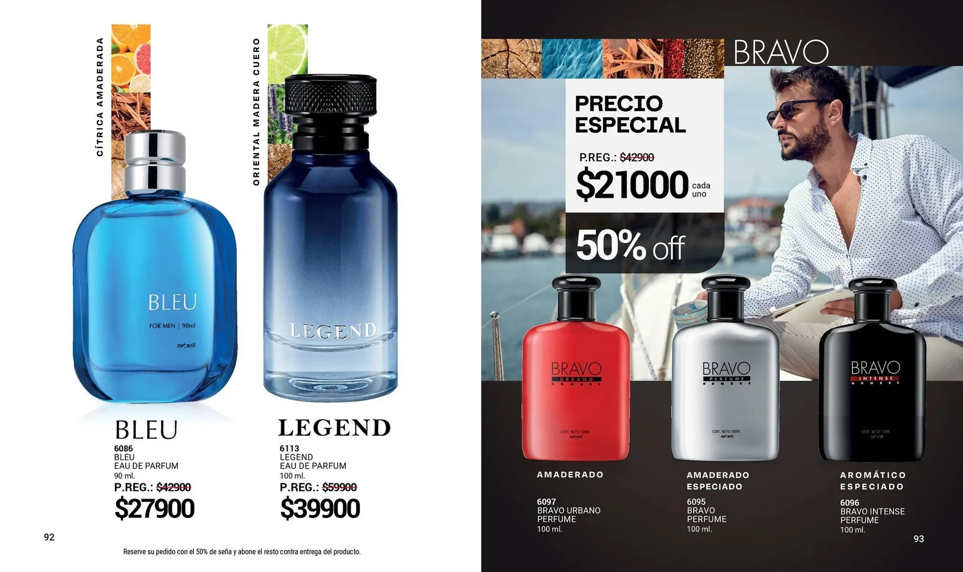 Ofertas de Catálogo Arbell 5 de septiembre al 6 de noviembre 2025 - Página 47 del catálogo