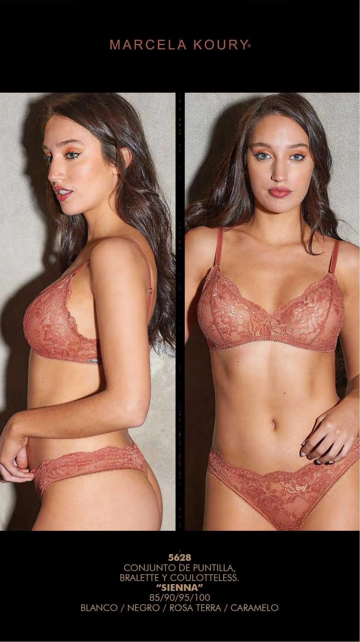 Ofertas de Catálogo Marcela Koury 10 de abril al 31 de agosto 2023 - Página 31 del catálogo