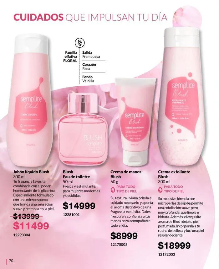 Ofertas de Ofertas Bagués Campaña 08 Argentina 10 de agosto al 24 de agosto 2024 - Página 82 del catálogo