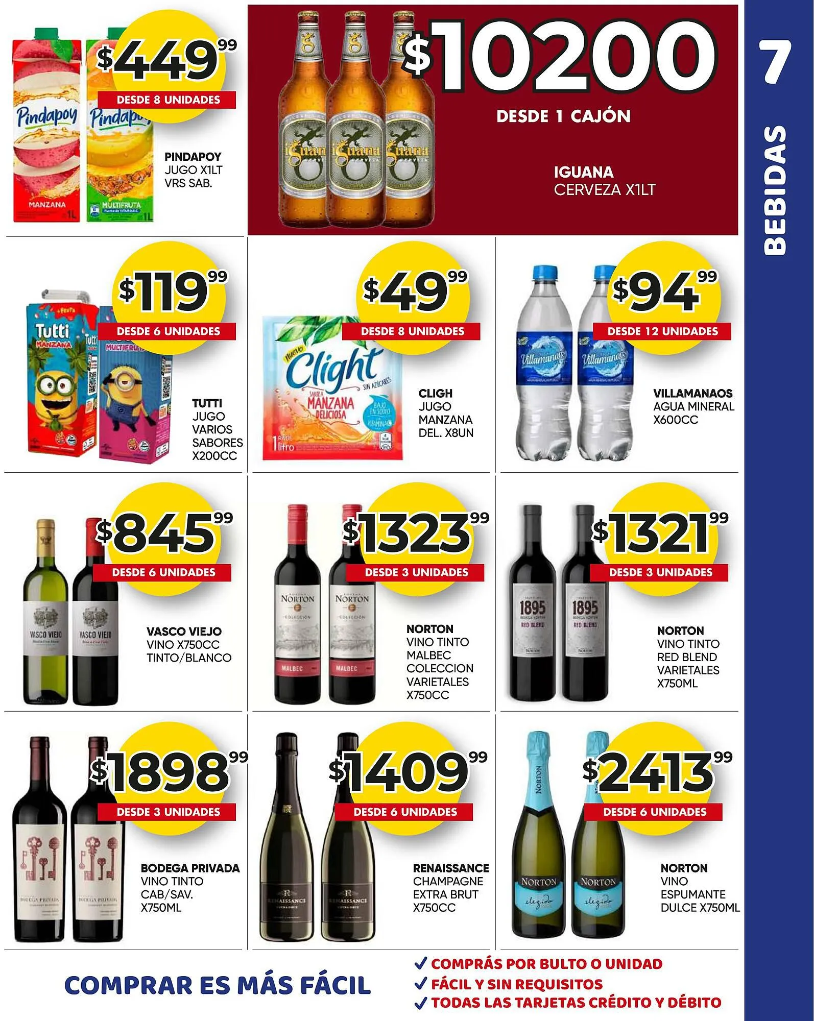 Ofertas de Catálogo Maxi Ofertas 27 de noviembre al 3 de diciembre 2023 - Página 7 del catálogo