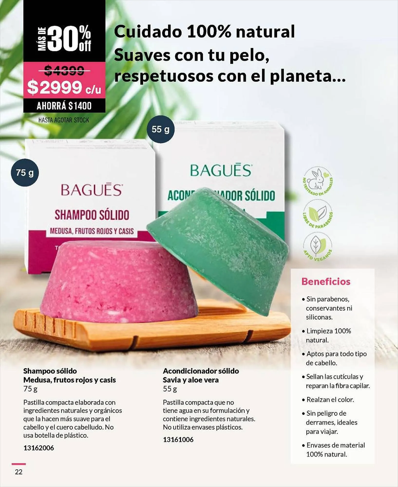 Ofertas de Catálogo Bagués 28 de agosto al 22 de septiembre 2023 - Página 22 del catálogo