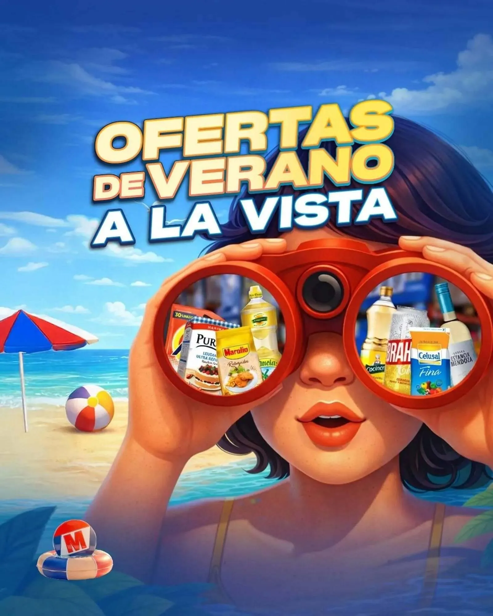 Ofertas de Revista Maxiconsumo 5 de enero al 11 de enero 2026 - Página 1 del catálogo