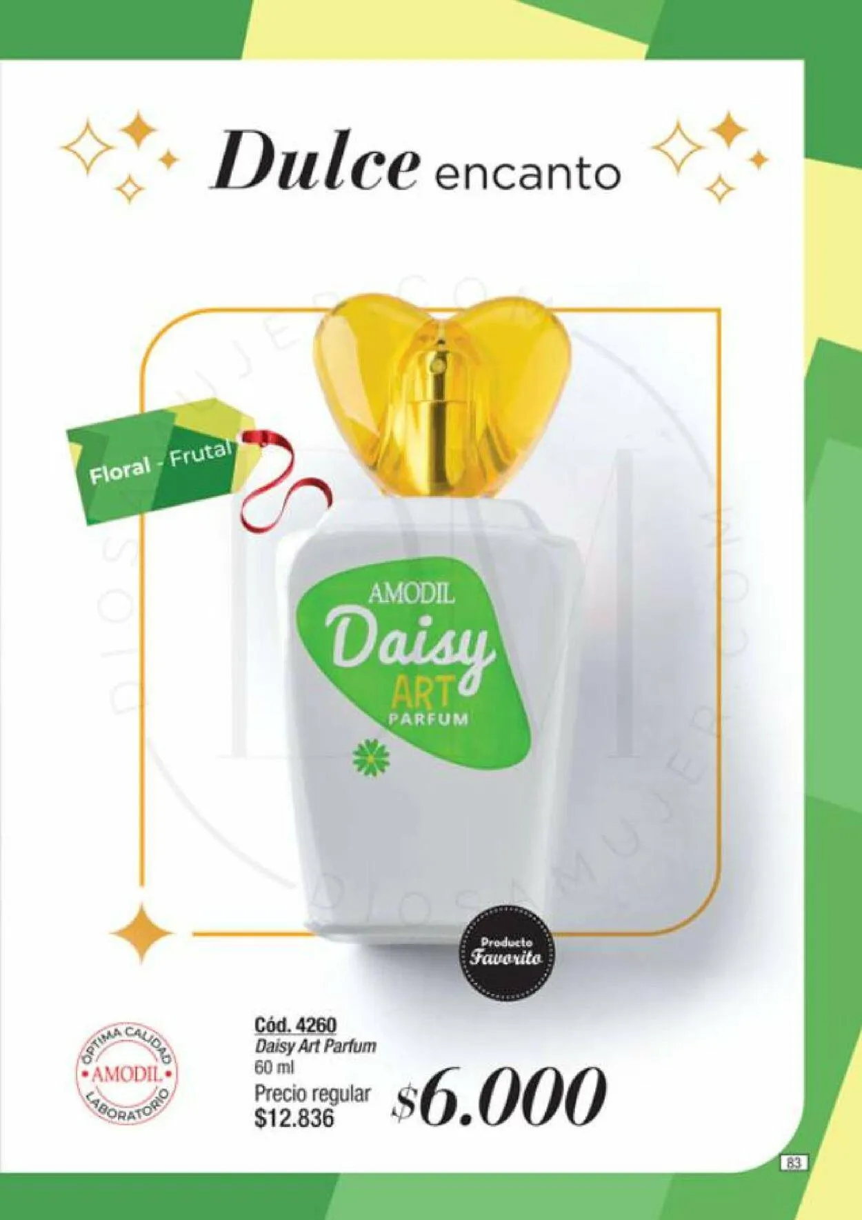 Ofertas de Amodil 3 de noviembre al 30 de noviembre 2023 - Página 83 del catálogo