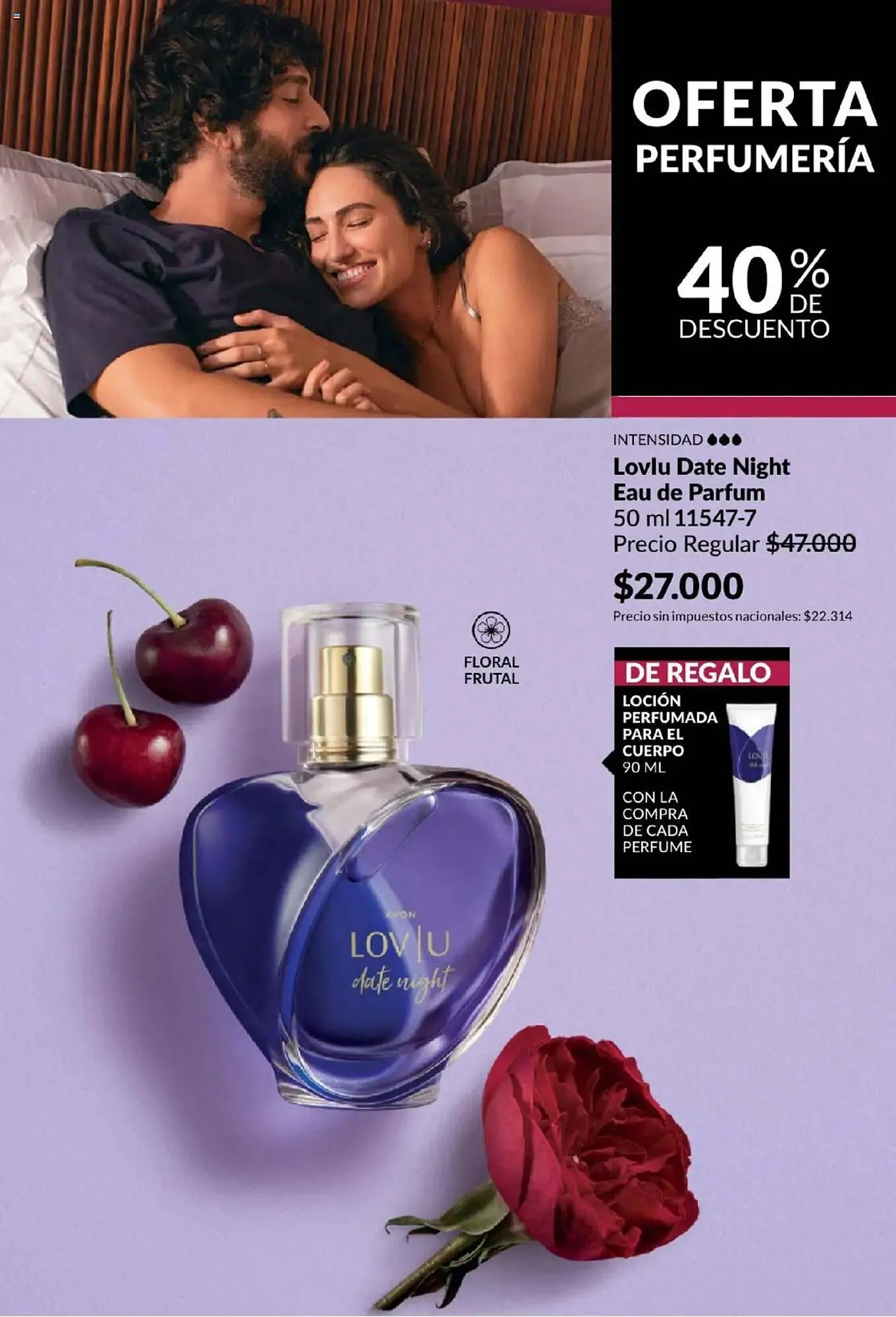 Ofertas de Catálogo Avon 3 de junio al 1 de septiembre 2025 - Página 155 del catálogo