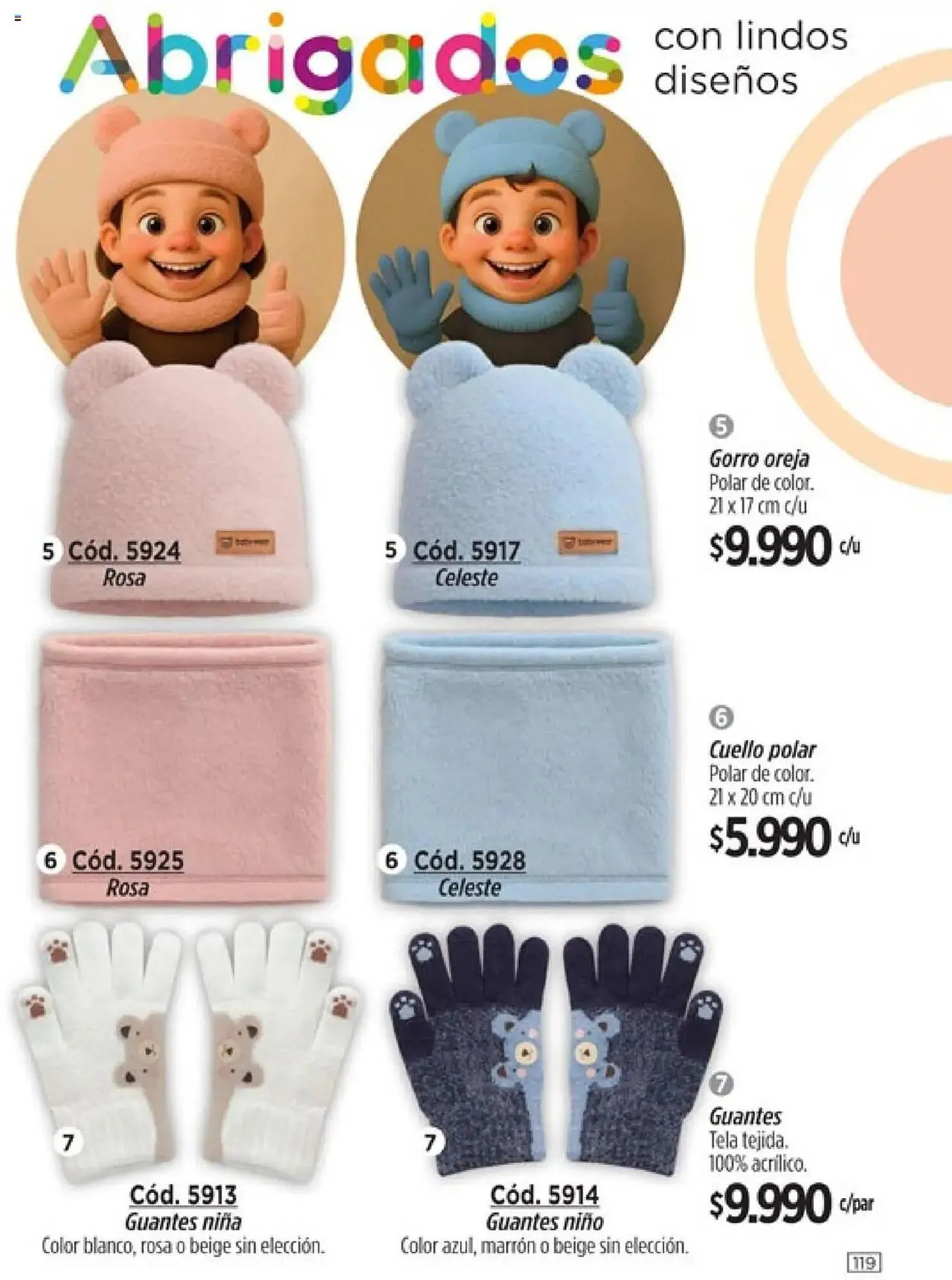 Ofertas de Catálogo Amodil 13 de junio al 27 de junio 2025 - Página 125 del catálogo