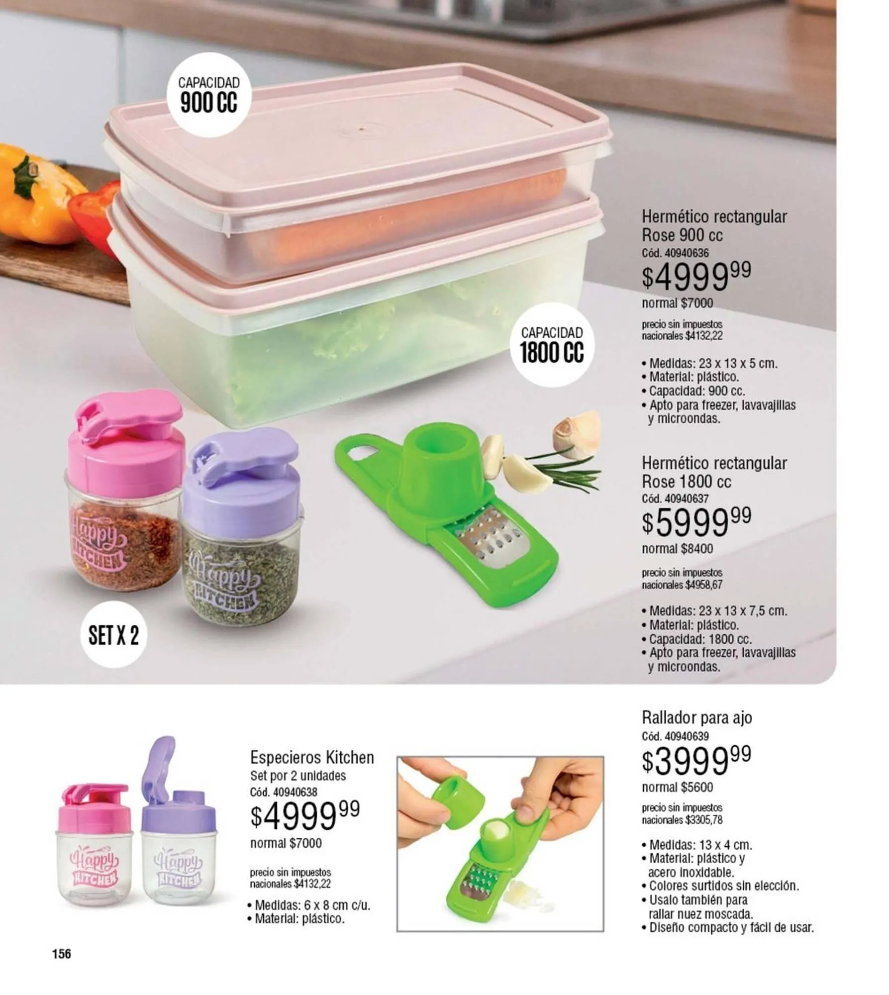 Ofertas de Catálogo Millanel Cosmética 2 de febrero al 1 de marzo 2026 - Página 180 del catálogo