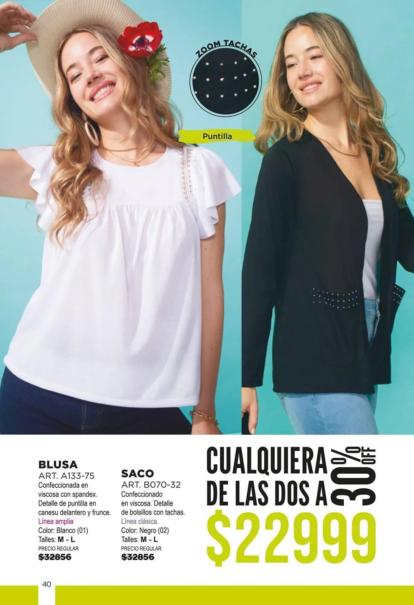 Ofertas de Catálogo Juana Bonita 13 de diciembre al 27 de diciembre 2024 - Página 97 del catálogo