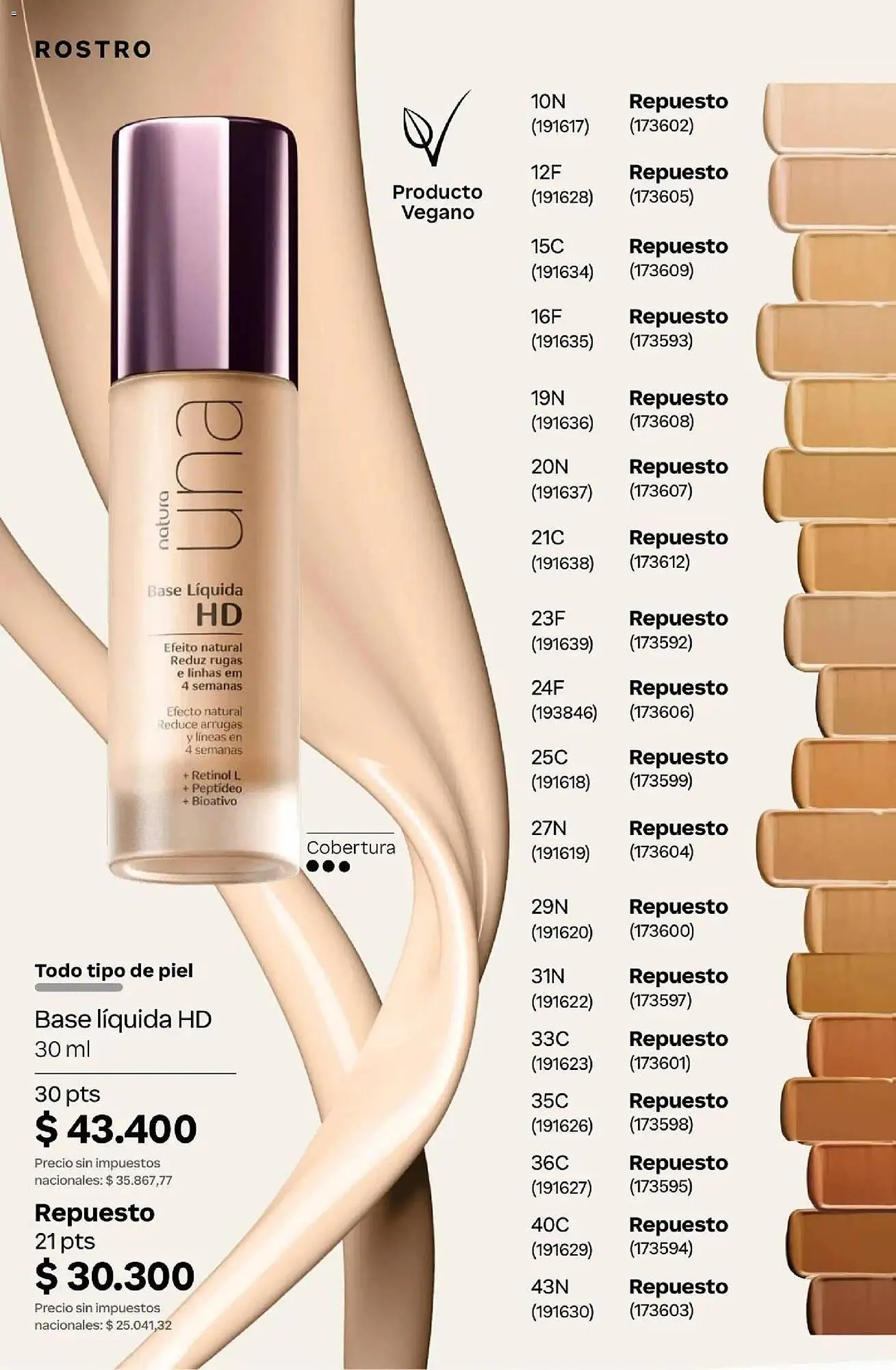 Ofertas de Catálogo Natura 1 de abril al 1 de mayo 2026 - Página 134 del catálogo