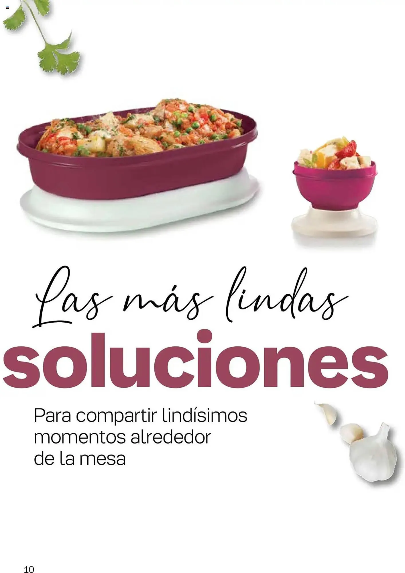 Ofertas de Catálogo Tupperware 9 de julio al 23 de julio 2025 - Página 11 del catálogo