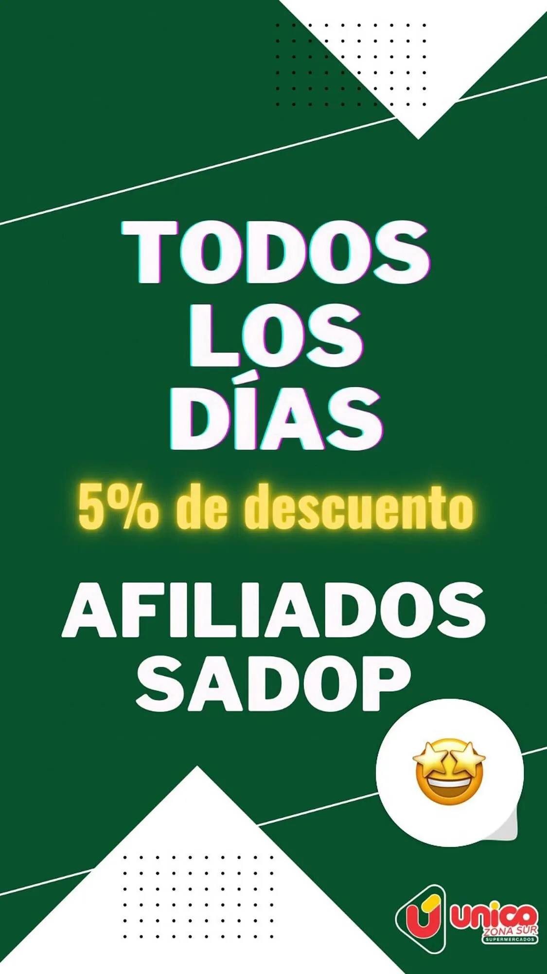 Ofertas de Catálogo Unico Supermercados 12 de abril al 18 de abril 2024 - Página del catálogo