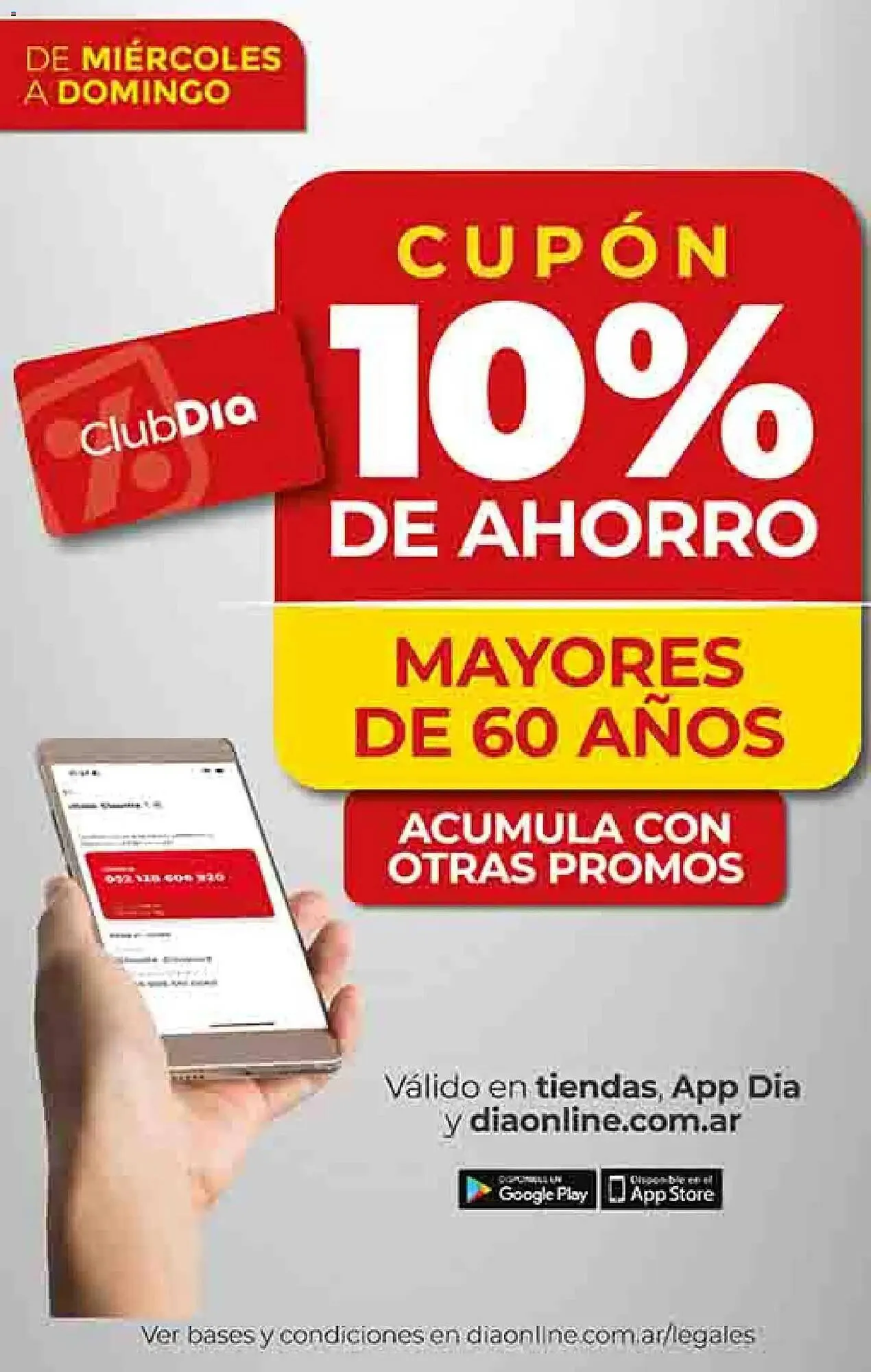 Ofertas de Folleto Supermercados DIA 4 de marzo al 9 de marzo 2026 - Página 28 del catálogo