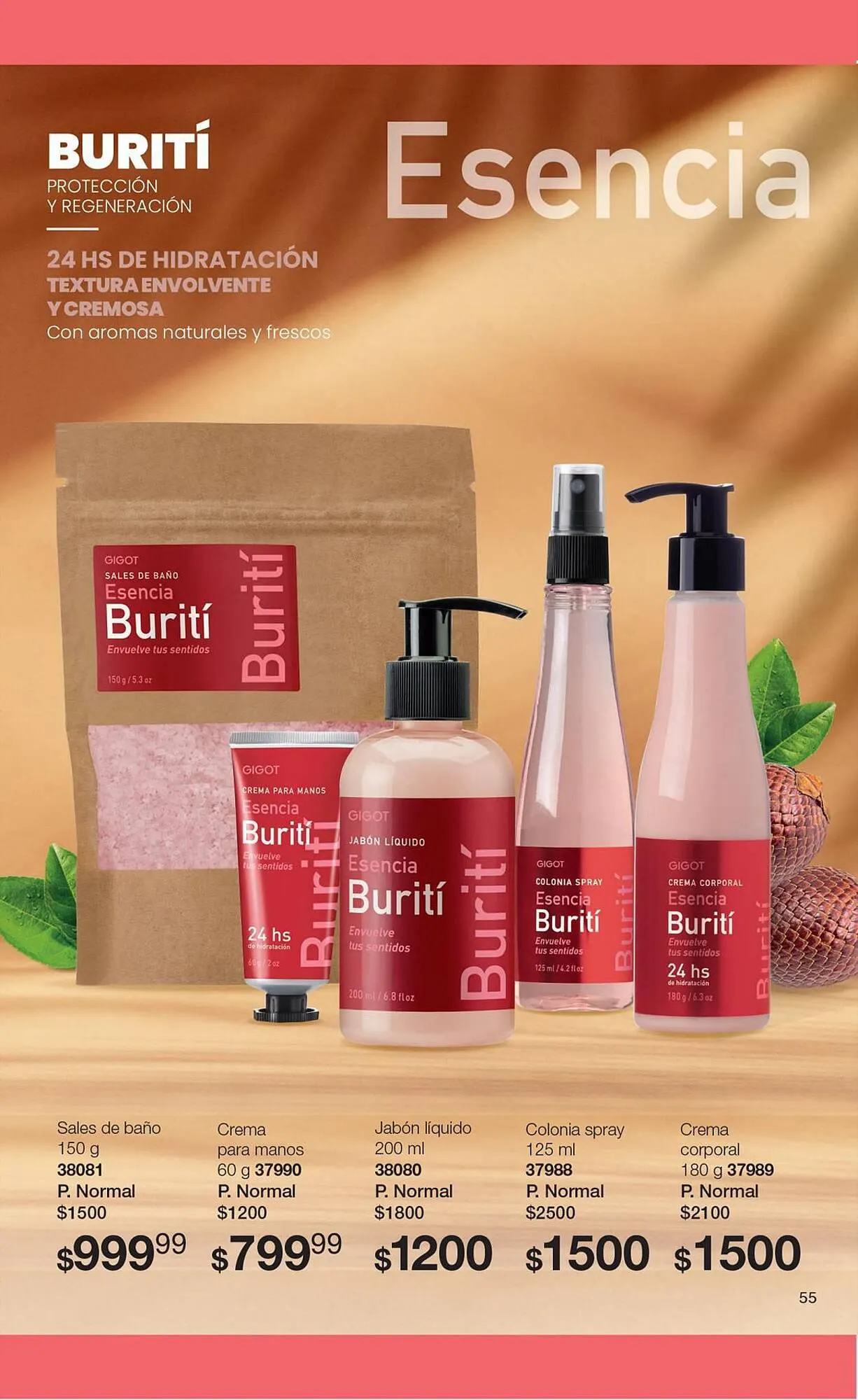 Ofertas de Catálogo Gigot 28 de agosto al 28 de septiembre 2023 - Página 83 del catálogo