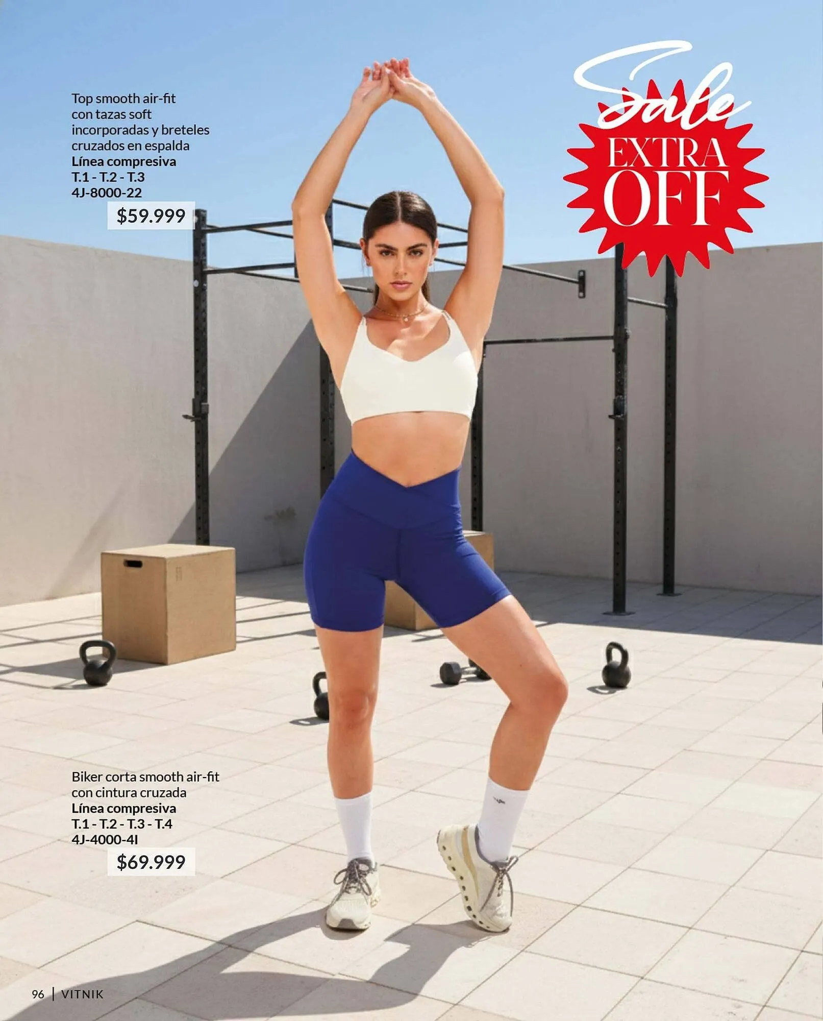 Ofertas de Catálogo Vitnik 2 de diciembre al 31 de diciembre 2025 - Página 96 del catálogo