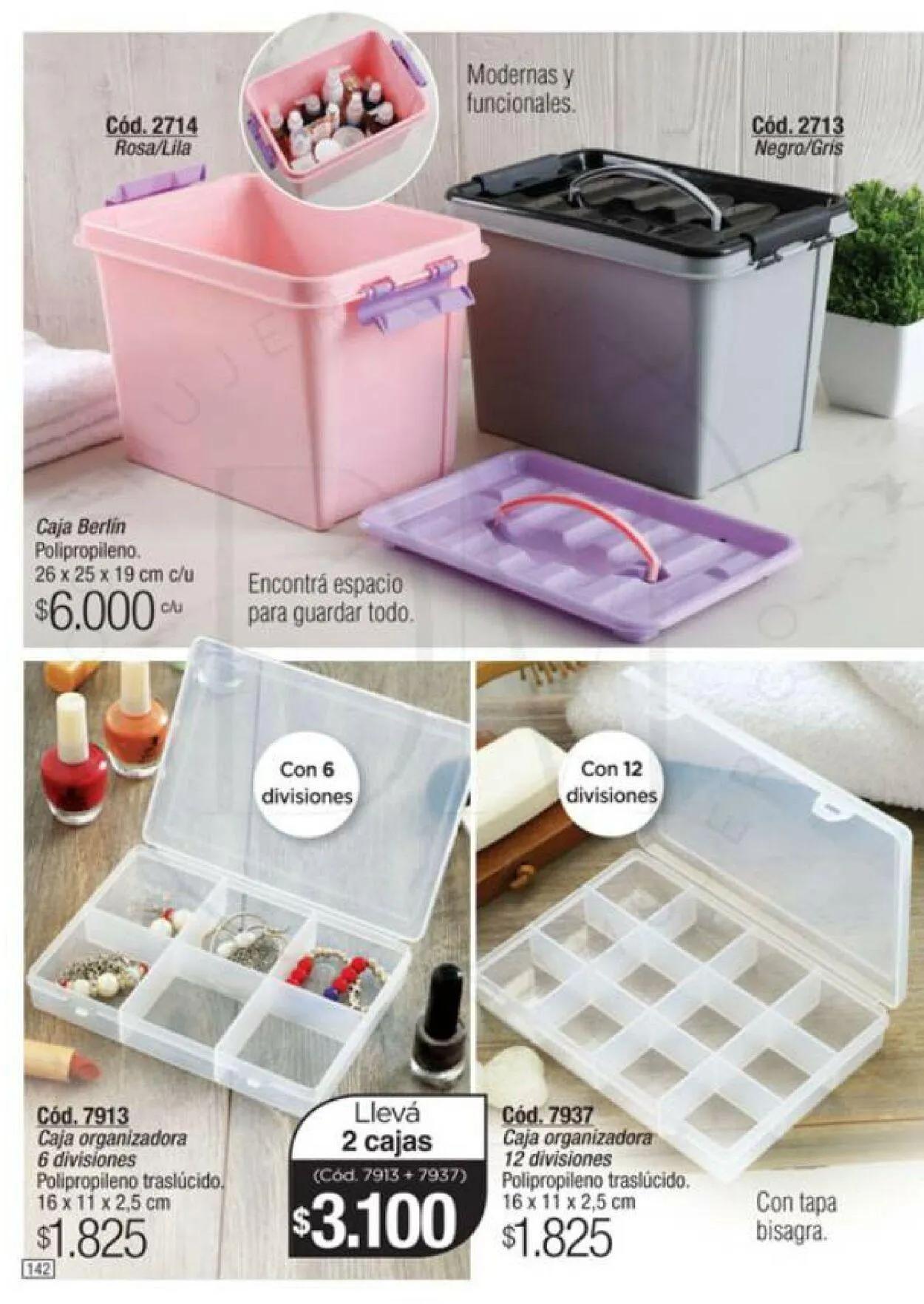 Ofertas de Amodil 3 de noviembre al 30 de noviembre 2023 - Página 142 del catálogo