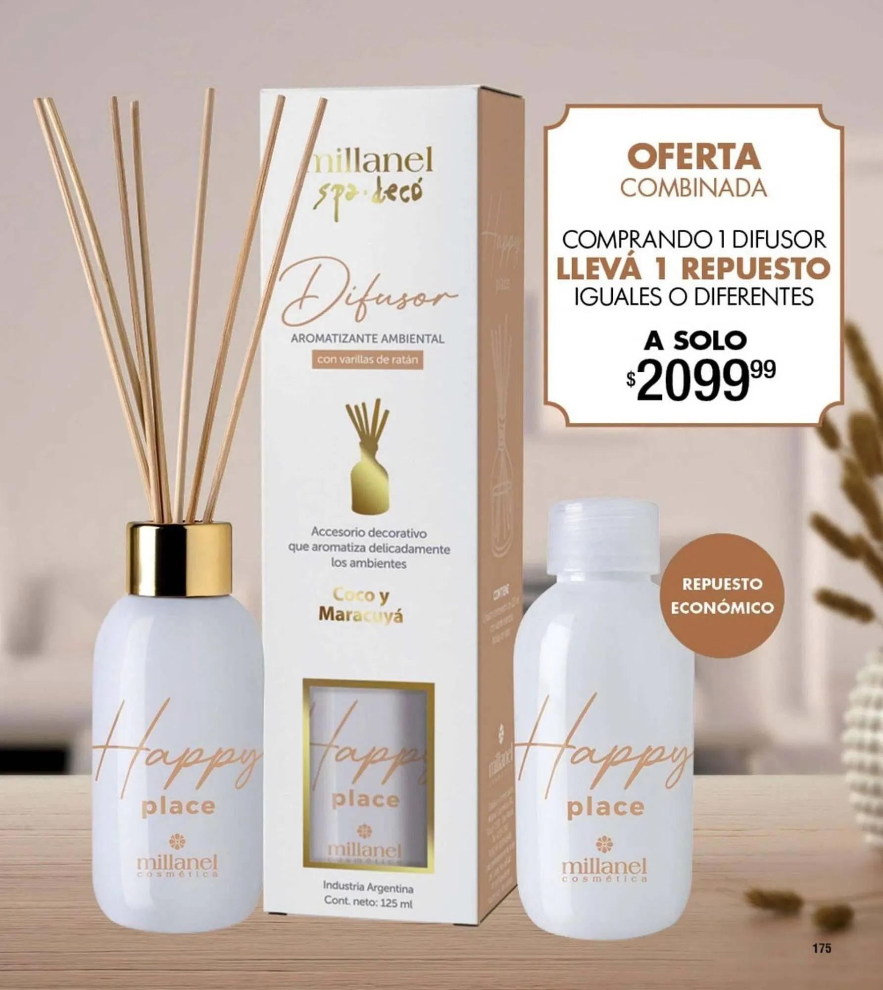 Ofertas de Catálogo Millanel Cosmética 16 de octubre al 31 de octubre 2023 - Página 84 del catálogo