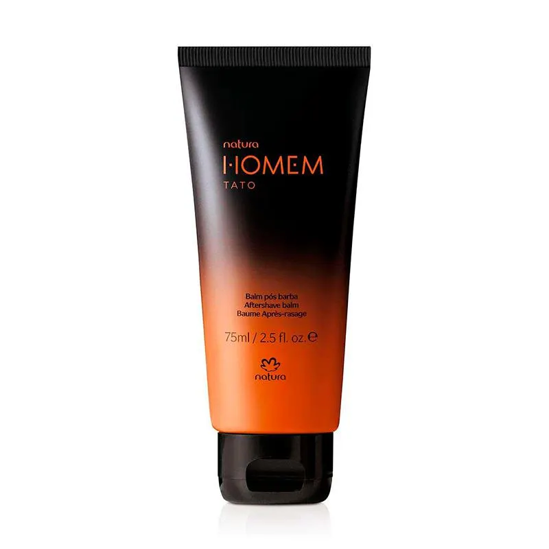 Bálsamo Post Barba Homem Tato