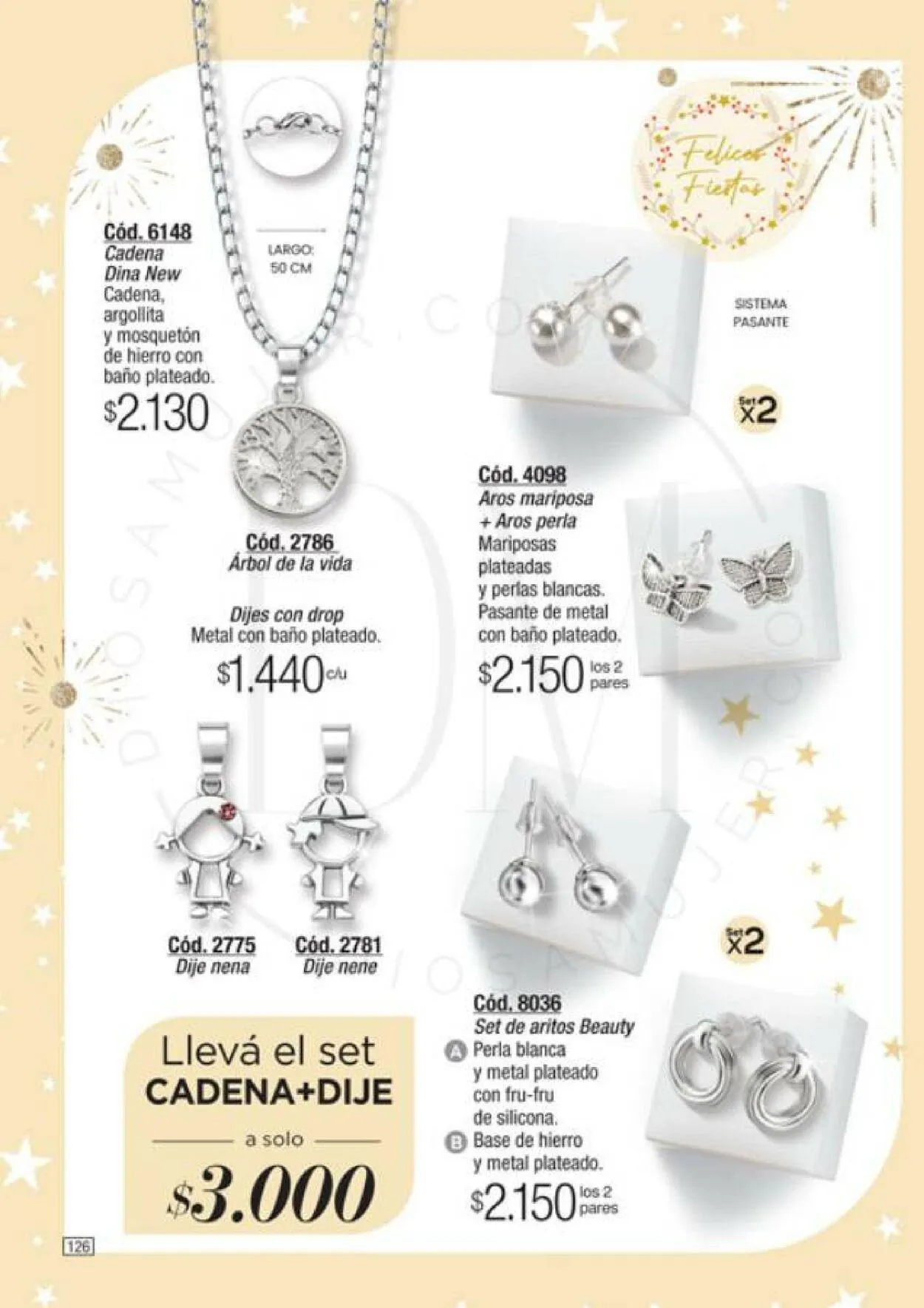 Ofertas de Amodil 3 de noviembre al 30 de noviembre 2023 - Página 126 del catálogo