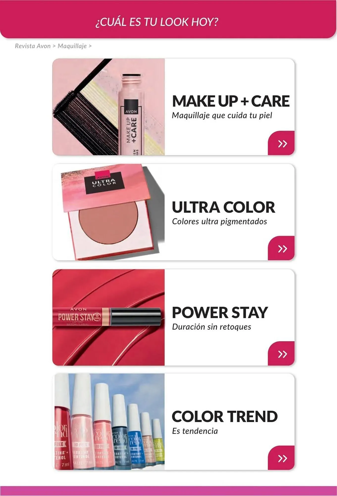 Ofertas de Catálogo Avon 1 de junio al 30 de junio 2026 - Página 15 del catálogo