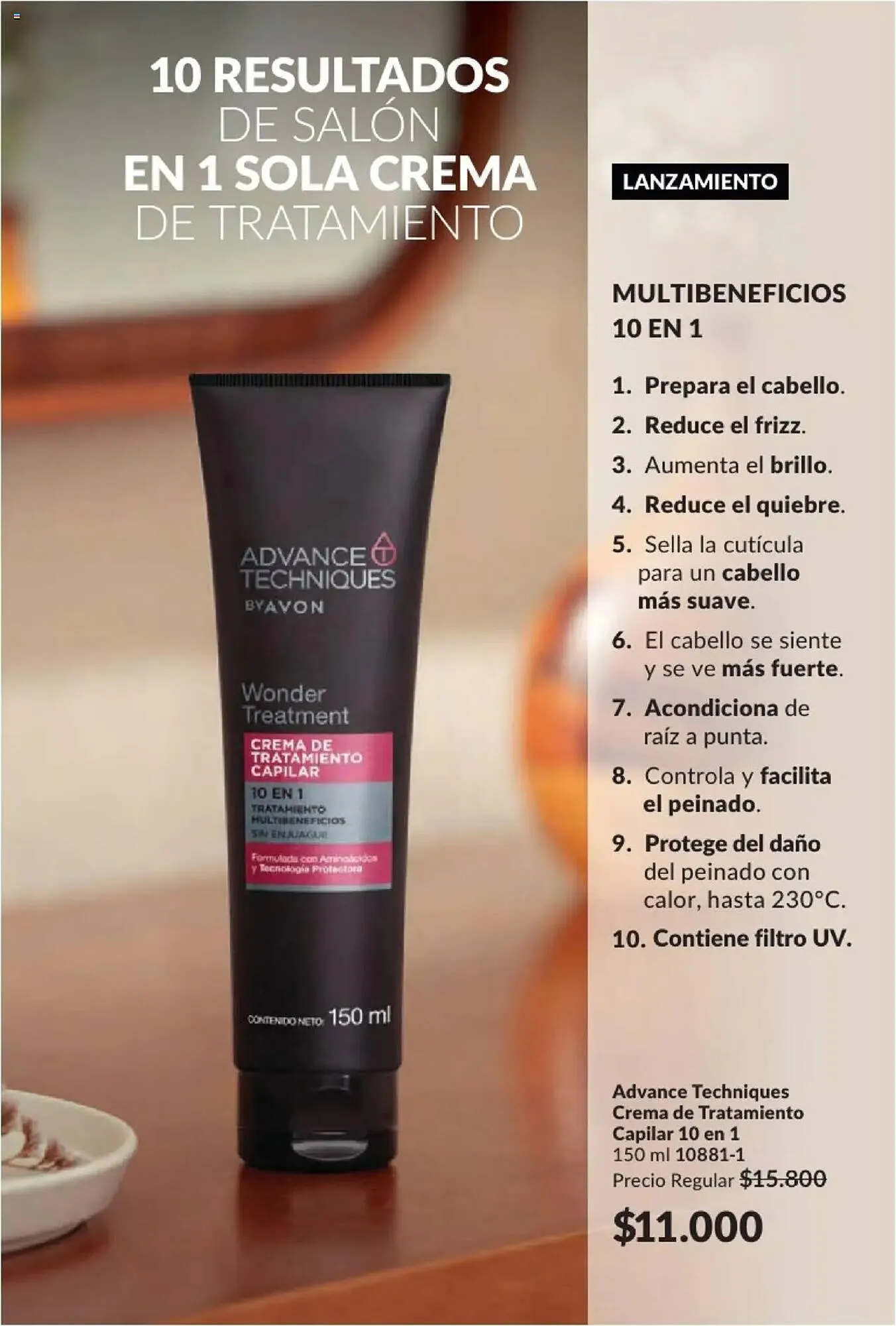 Ofertas de Catálogo Avon 11 de enero al 25 de enero 2025 - Página 137 del catálogo