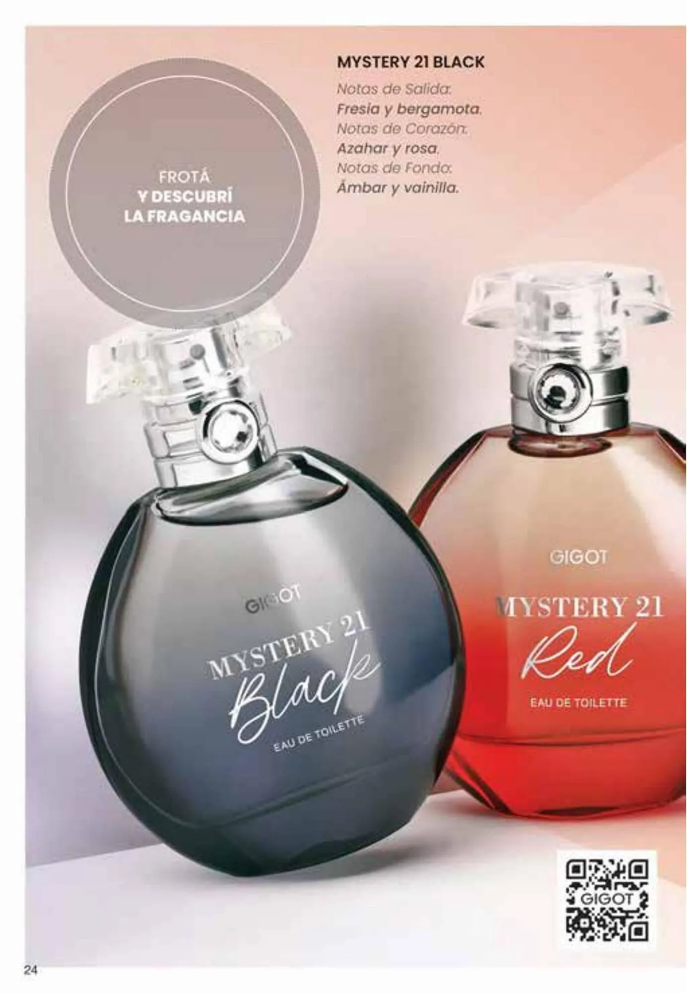 Ofertas de Catálogo Gigot 14 de septiembre al 30 de septiembre 2023 - Página 24 del catálogo