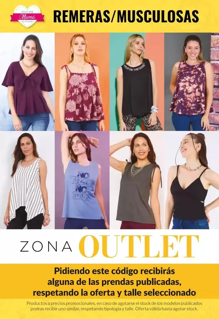 Ofertas de Juana Bonita Catálogo 1024 & 1124 1 de octubre al 15 de octubre 2024 - Página 51 del catálogo