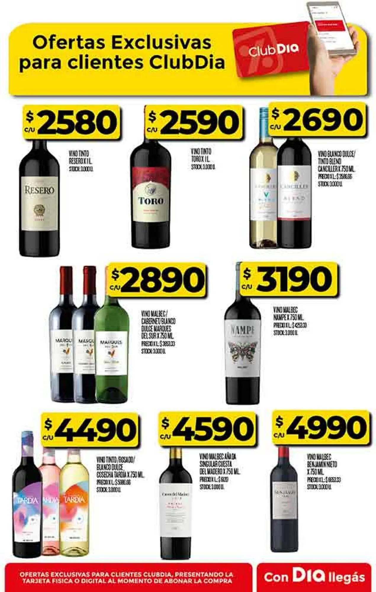 Ofertas de Catálogo Supermercados DIA 5 de agosto al 11 de agosto 2025 - Página 50 del catálogo