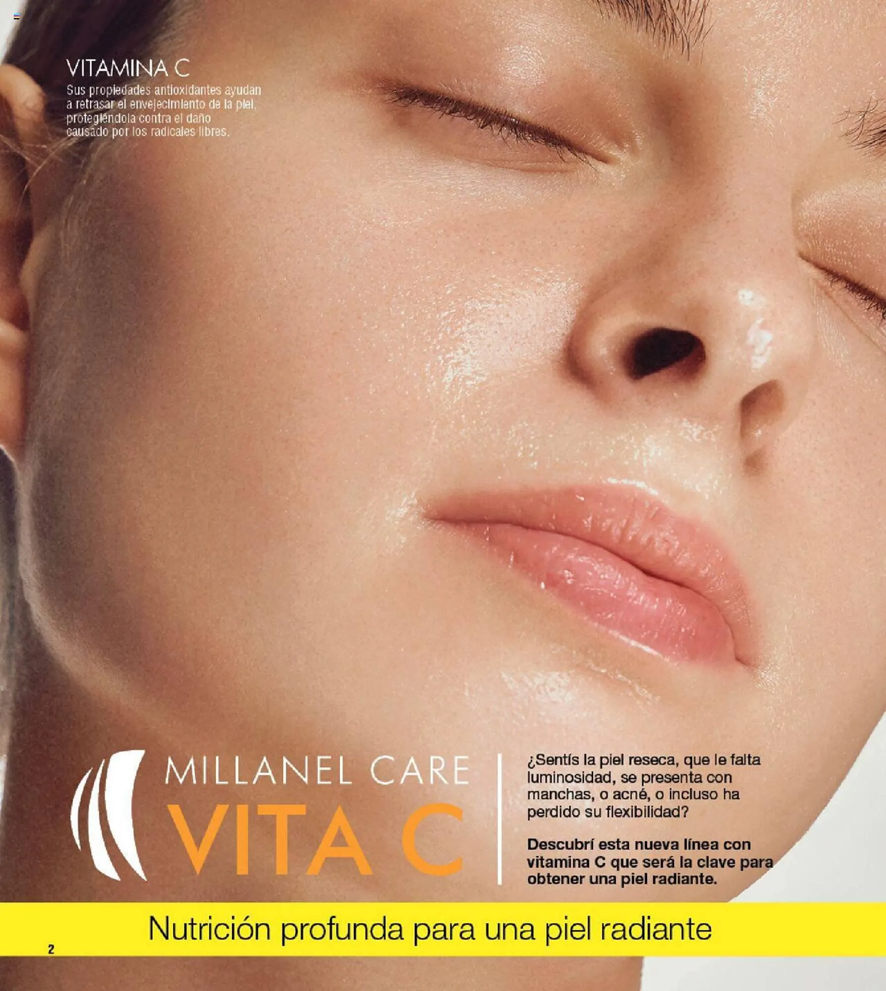 Ofertas de Catálogo Millanel Cosmética 11 de marzo al 7 de abril 2024 - Página 2 del catálogo