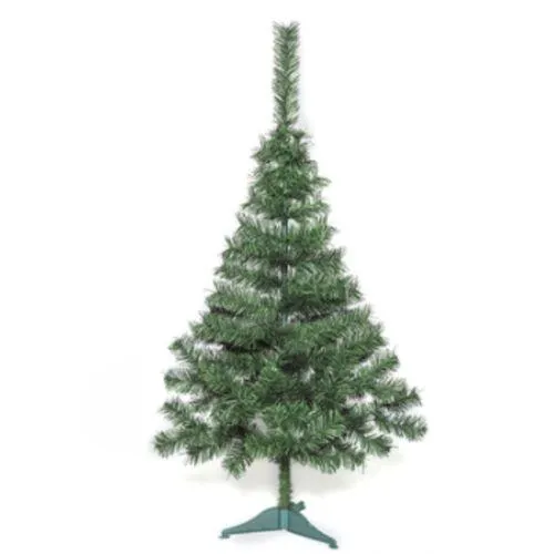 Árbol De Navidad Aleman Verde 1,20 Mt Navideño