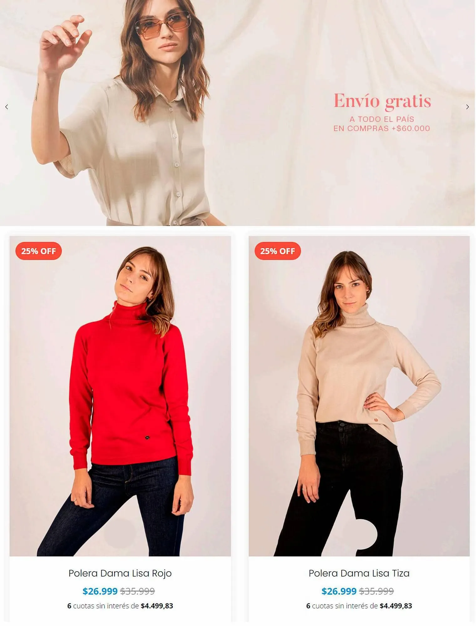 Ofertas de Catálogo Pato Pampa 6 de septiembre al 5 de diciembre 2023 - Página 8 del catálogo