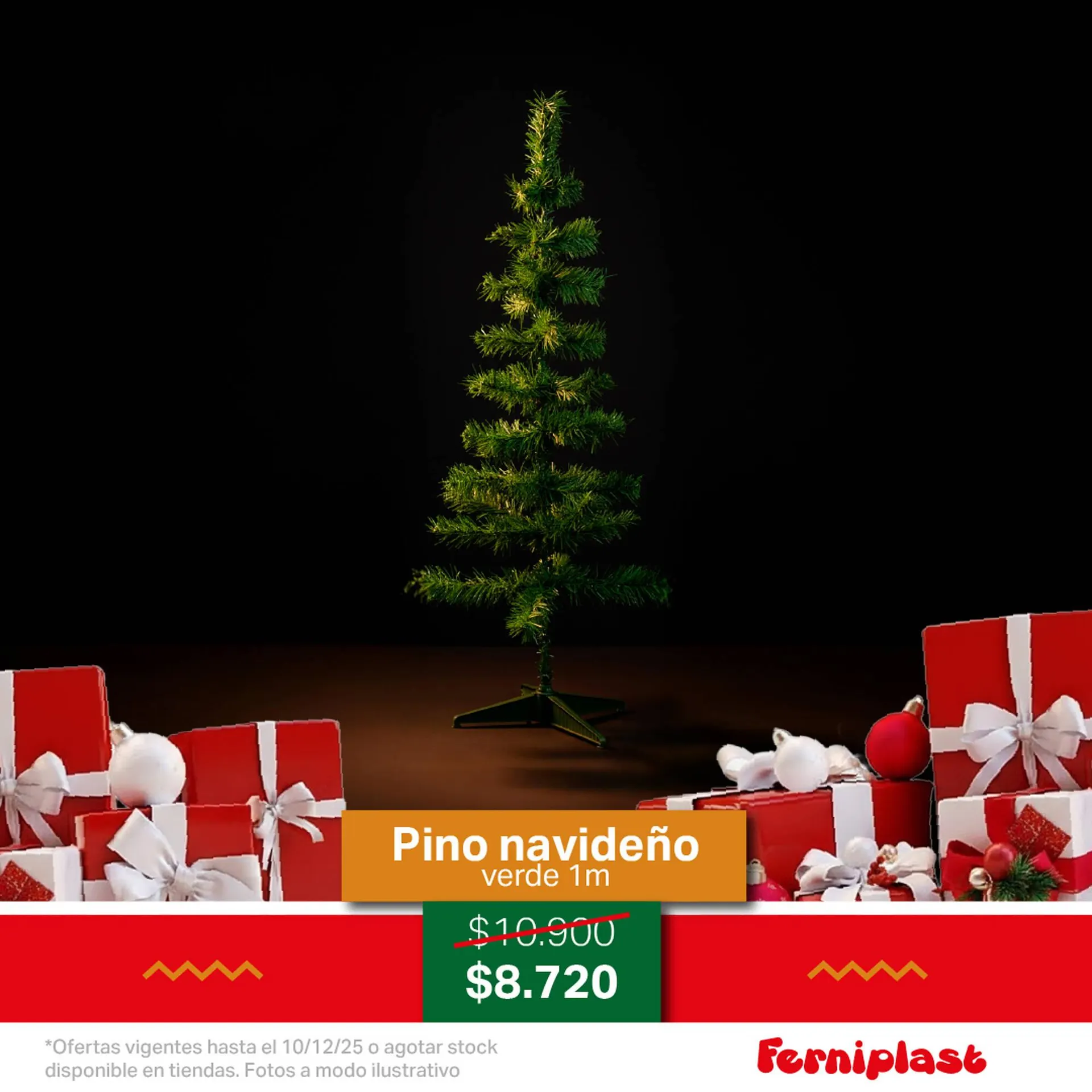 Ofertas de Catálogo Ferniplast 27 de noviembre al 10 de diciembre 2025 - Página 4 del catálogo