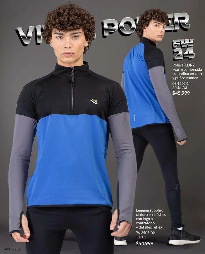 Ofertas de Vitnik Catálogo Hombre C06 5 de junio al 1 de julio 2024 - Página 6 del catálogo