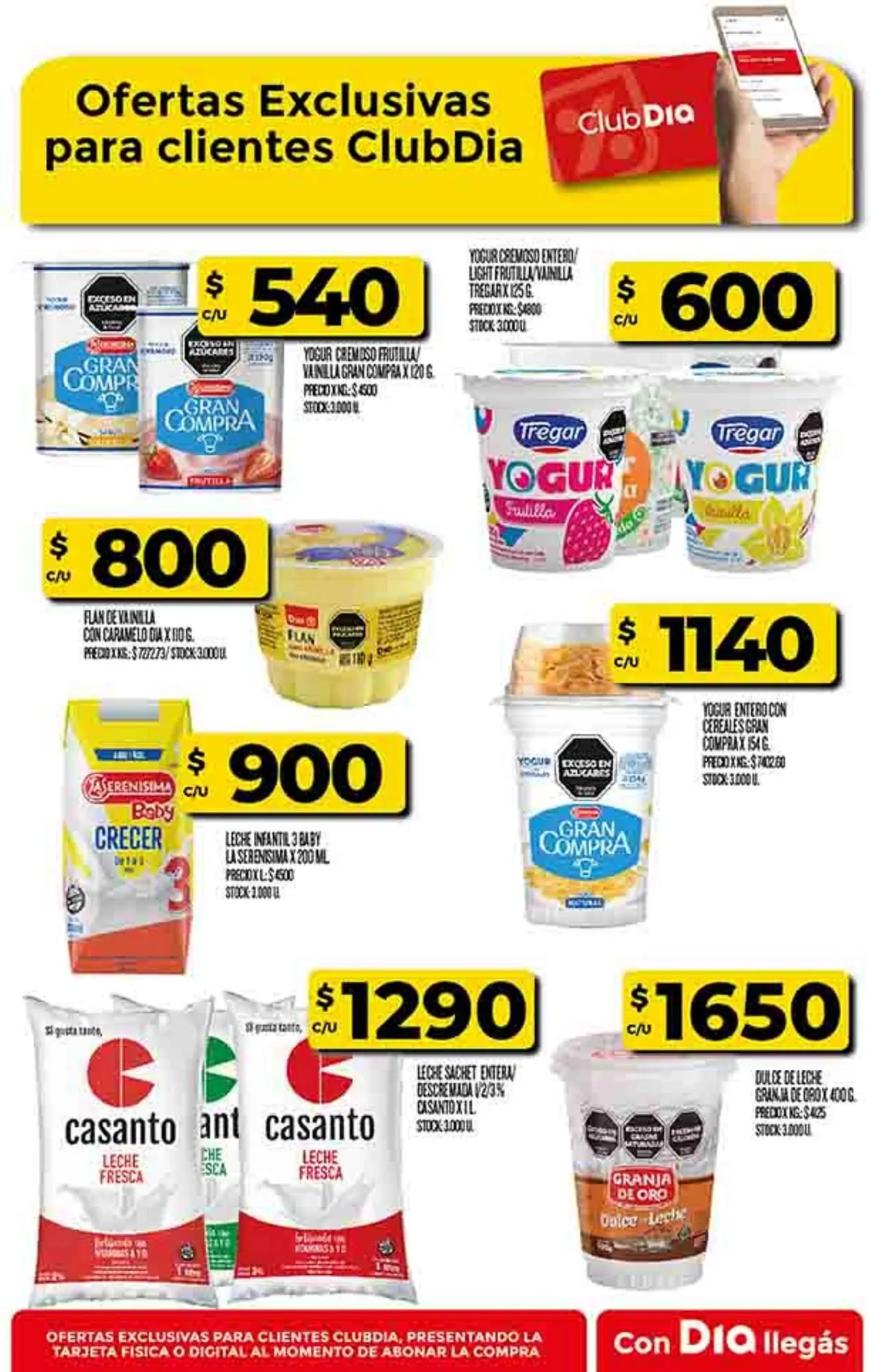 Ofertas de Catálogo Supermercados DIA 12 de agosto al 18 de agosto 2025 - Página 38 del catálogo