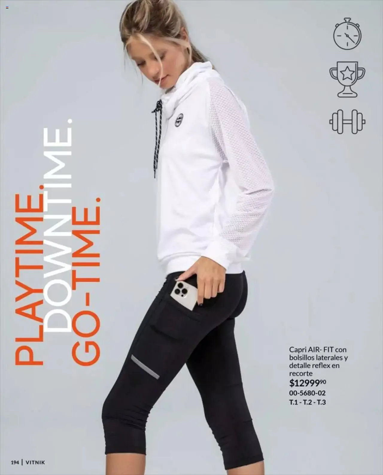 Ofertas de Vitnik catálogo 7 de julio al 31 de diciembre 2023 - Página 194 del catálogo