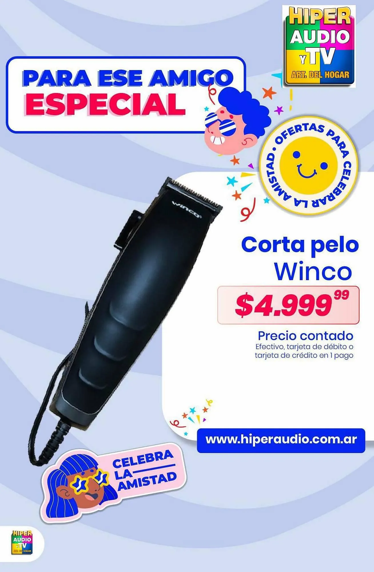 Catálogo Hiper Audio - 1