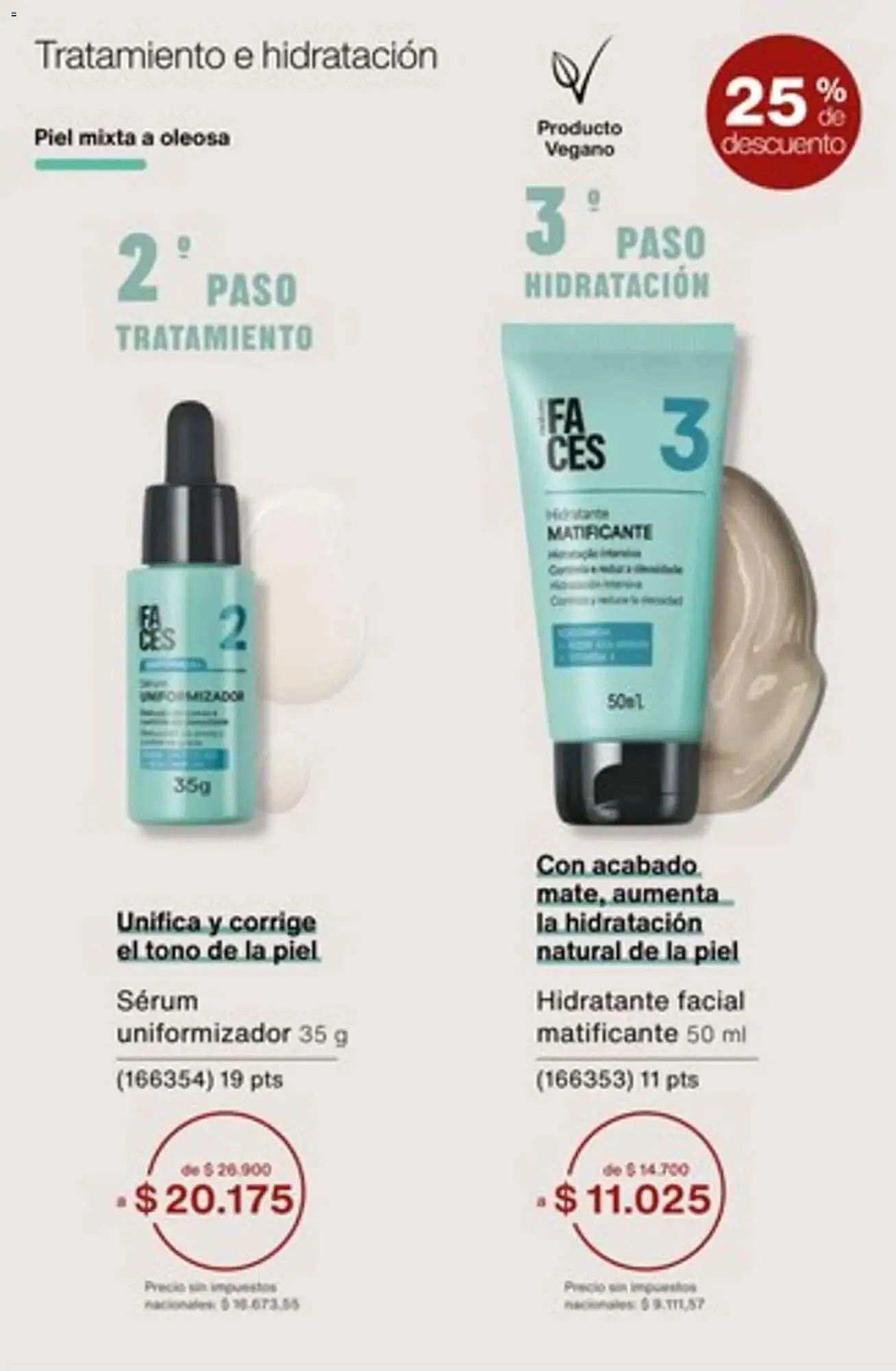 Ofertas de Catálogo Natura 4 de diciembre al 31 de enero 2026 - Página 170 del catálogo