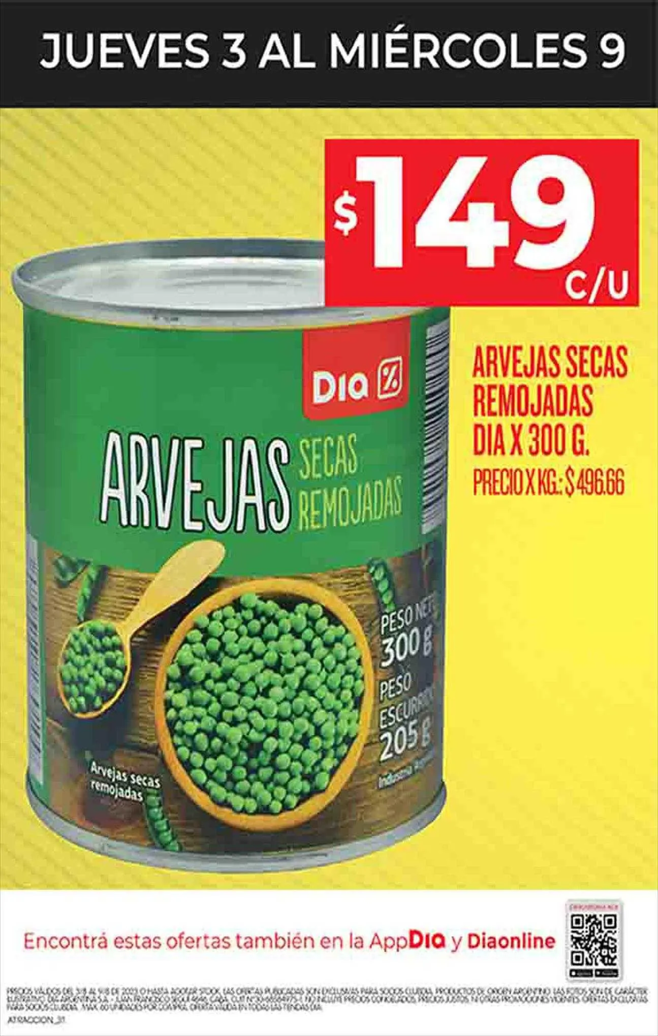 Ofertas de Catálogo Supermercados DIA 1 de agosto al 13 de agosto 2023 - Página 40 del catálogo