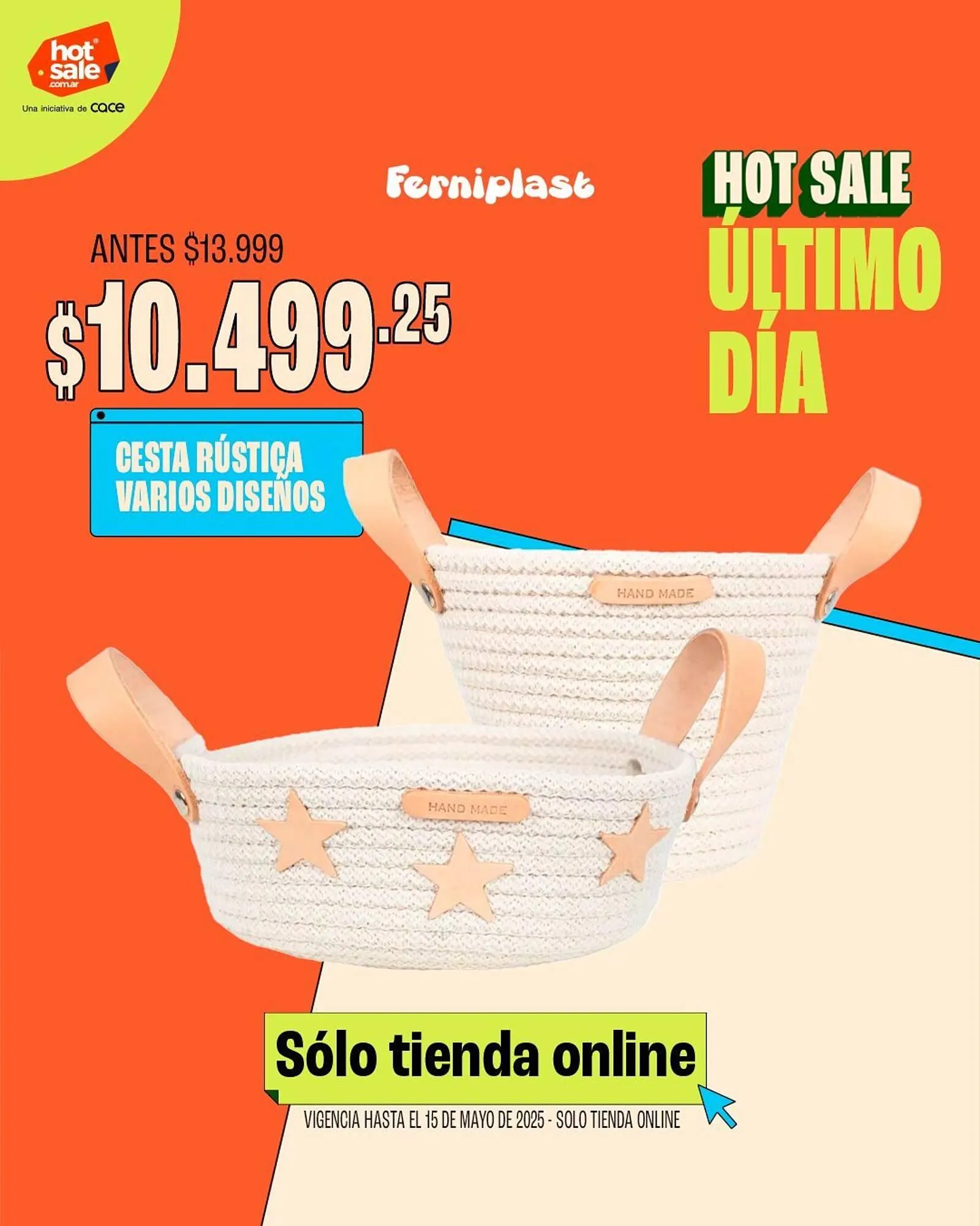 Ofertas de Catálogo Ferniplast 14 de mayo al 15 de mayo 2025 - Página 5 del catálogo