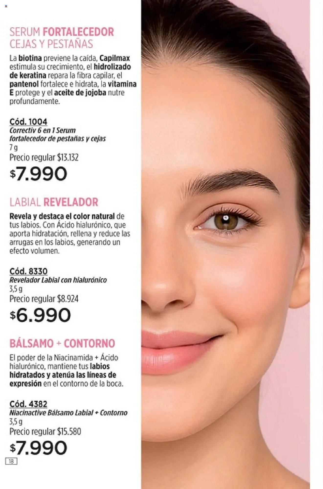 Ofertas de Catálogo Amodil 13 de junio al 27 de junio 2025 - Página 18 del catálogo