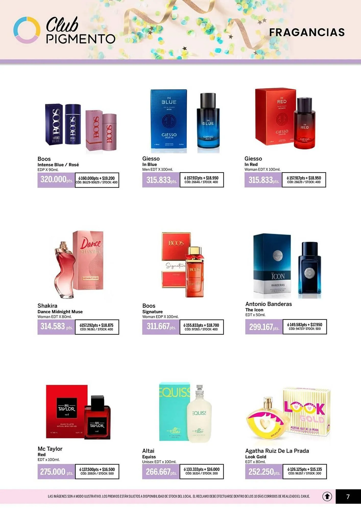 Ofertas de Catálogo Pigmento 3 de marzo al 31 de marzo 2025 - Página 7 del catálogo