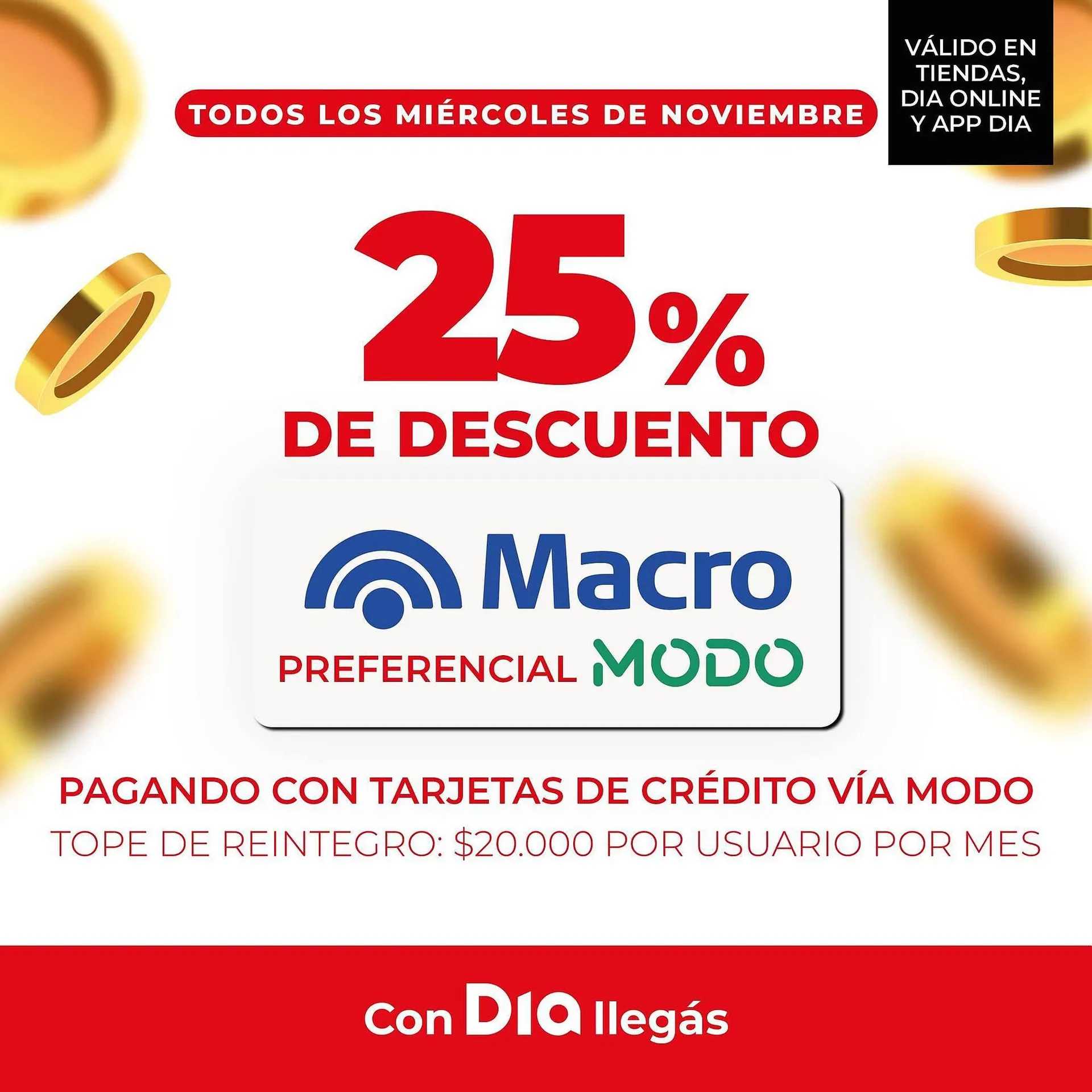 Ofertas de Folleto Supermercados DIA 26 de noviembre al 30 de noviembre 2025 - Página 2 del catálogo