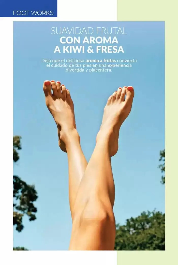 Ofertas de Catálogo Avon Cosmética 1 de octubre al 15 de octubre 2024 - Página 137 del catálogo