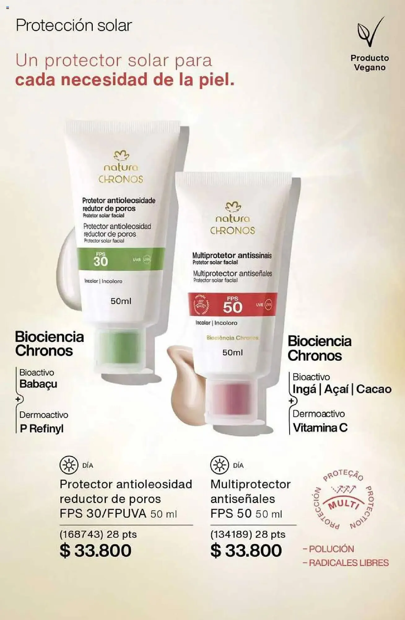 Ofertas de Catálogo Natura 3 de abril al 16 de abril 2025 - Página 146 del catálogo